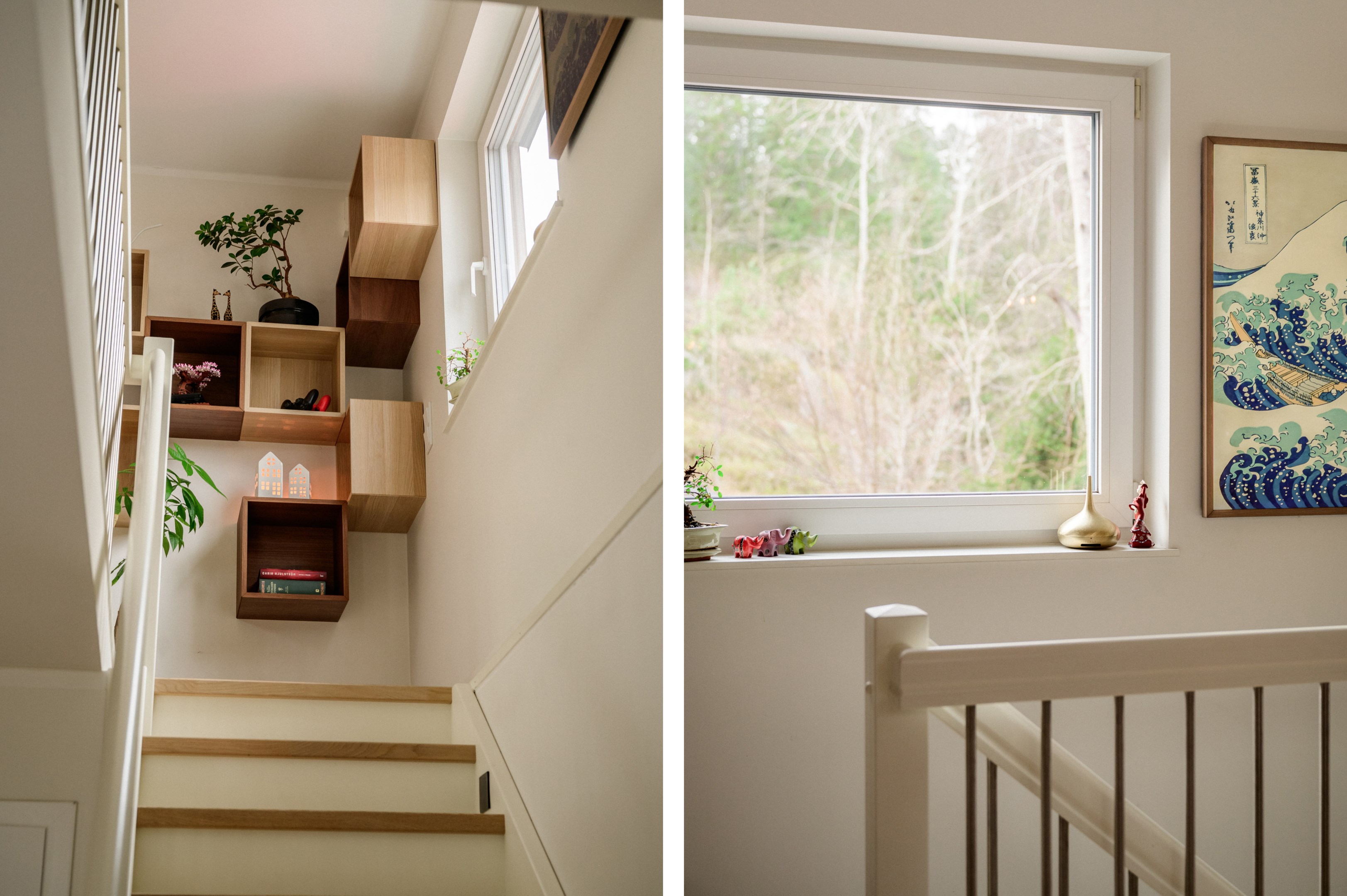 Bostadsbild från Månbacken 1E, Kommande i Insjön, Nacka