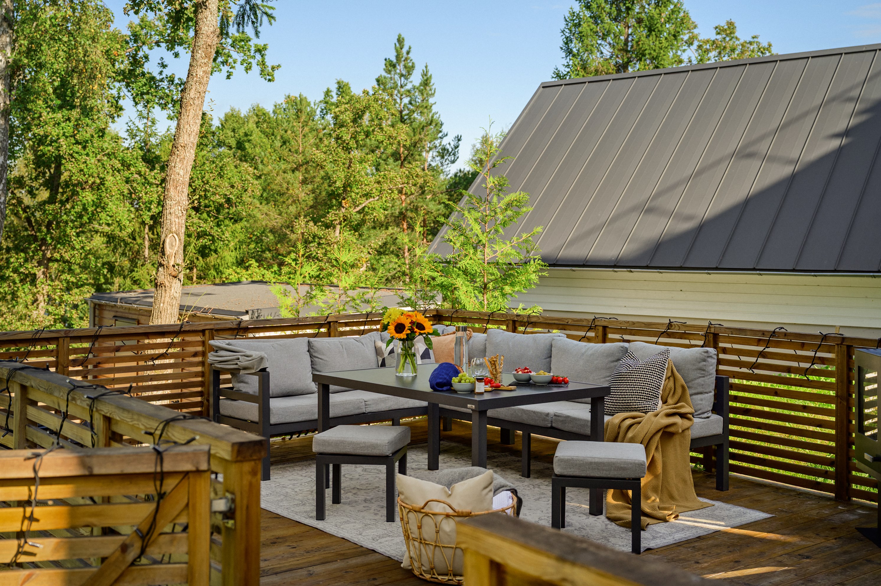 Bostadsbild från Månbacken 1E, Kommande i Insjön, Nacka