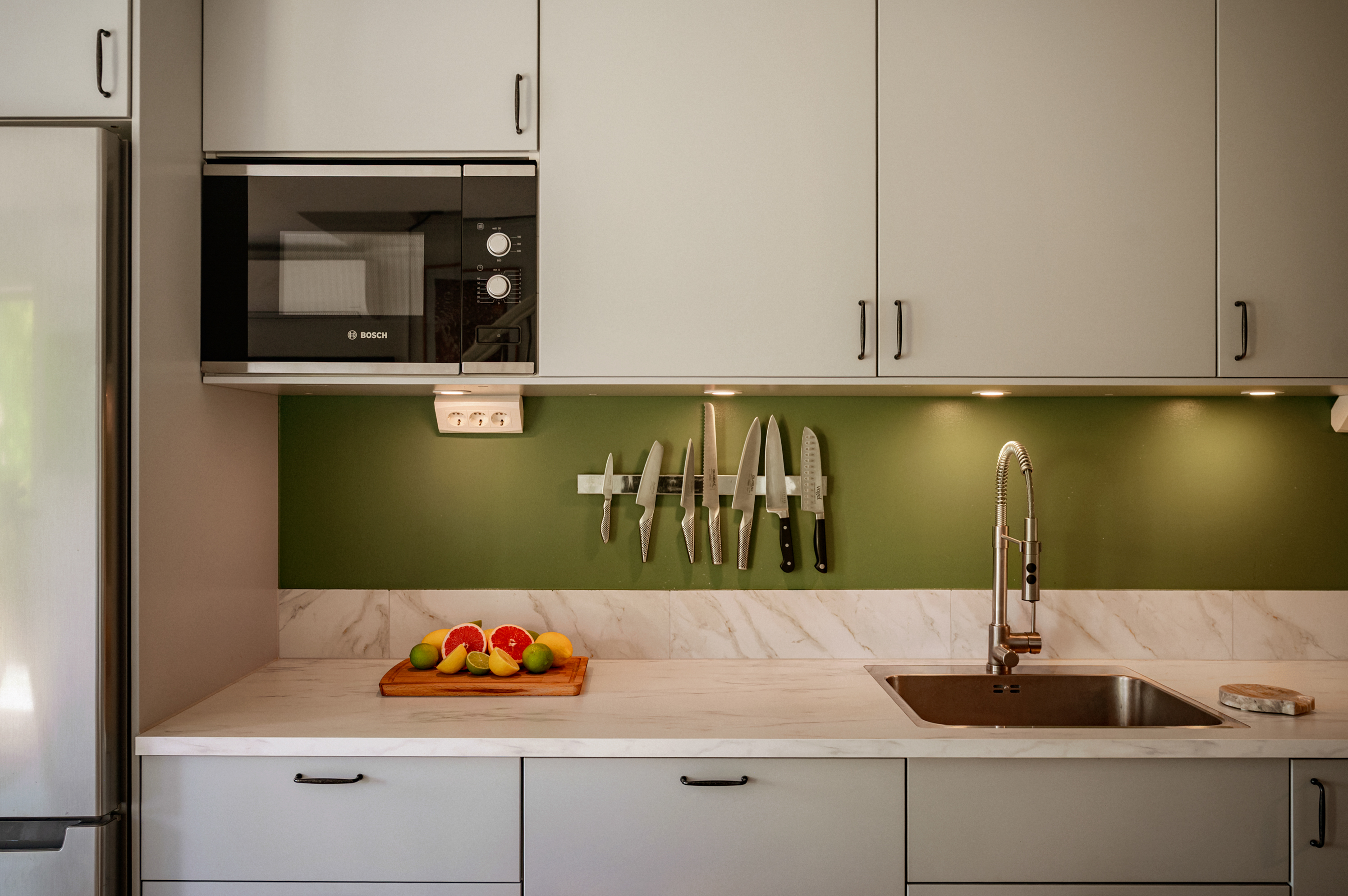 Bostadsbild från Månbacken 1E, Kommande i Insjön, Nacka