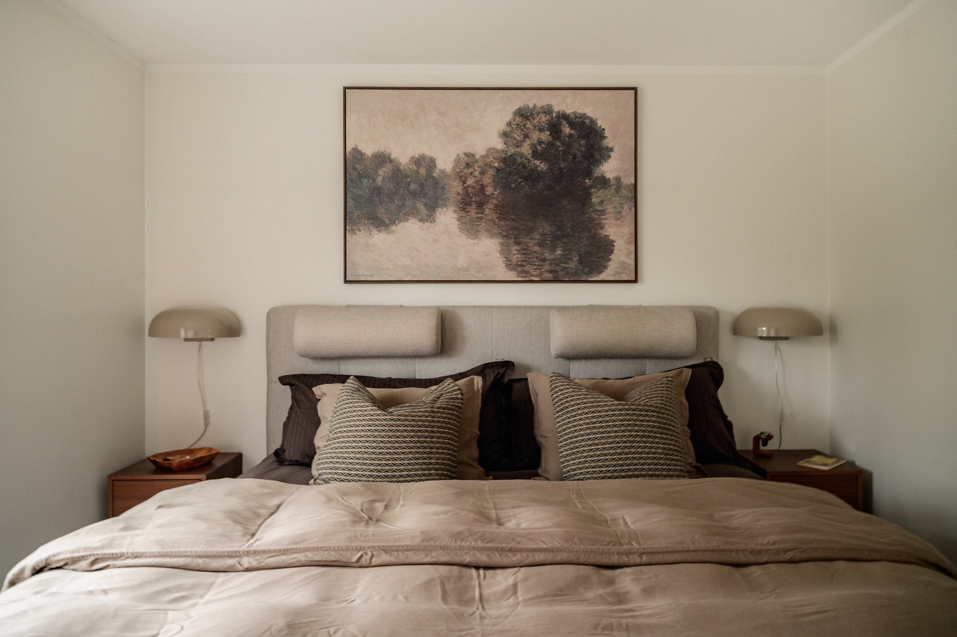 Bostadsbild från Månbacken 1E, Kommande i Insjön, Nacka