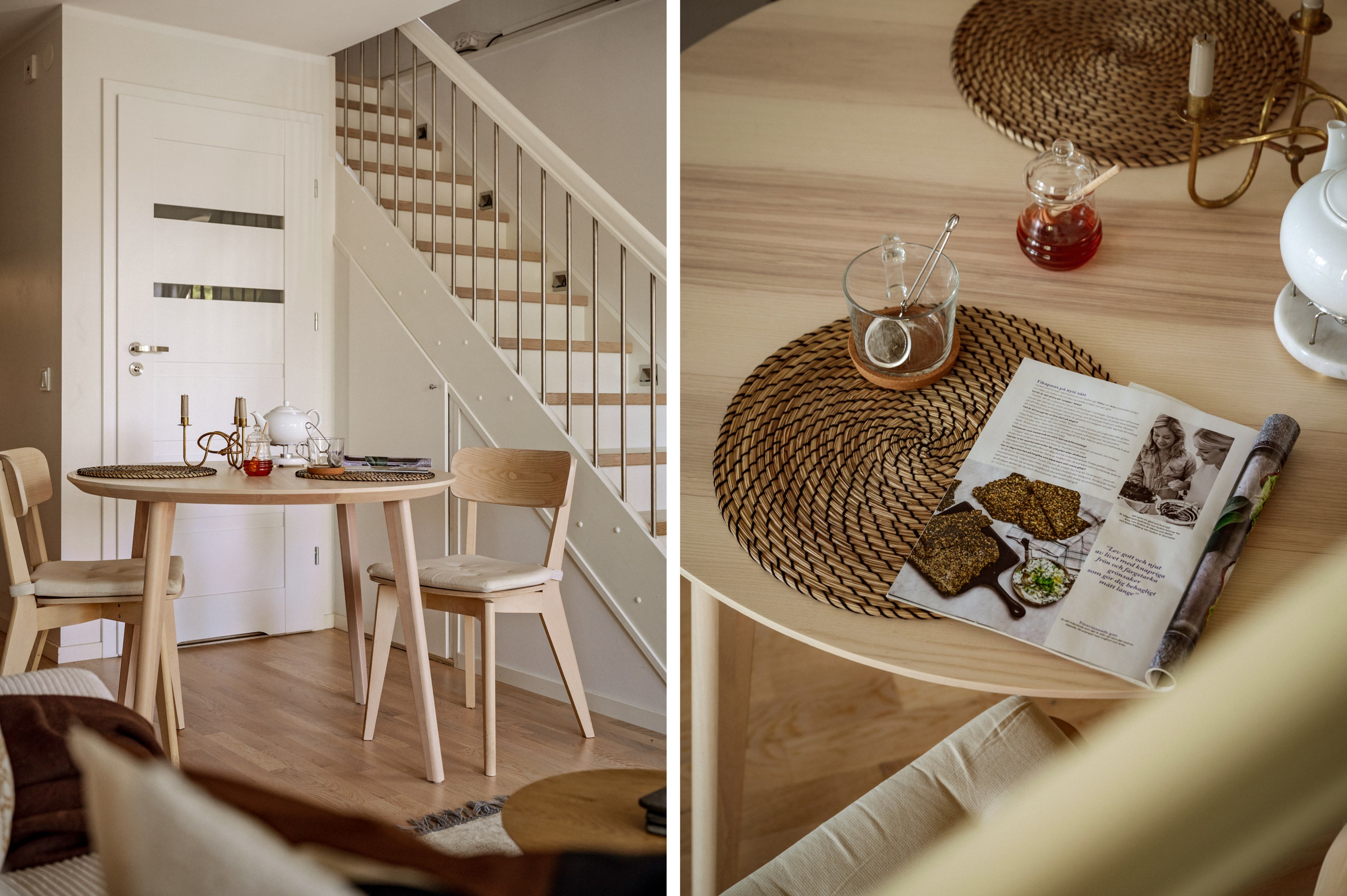 Bostadsbild från Månbacken 1E, Kommande i Insjön, Nacka