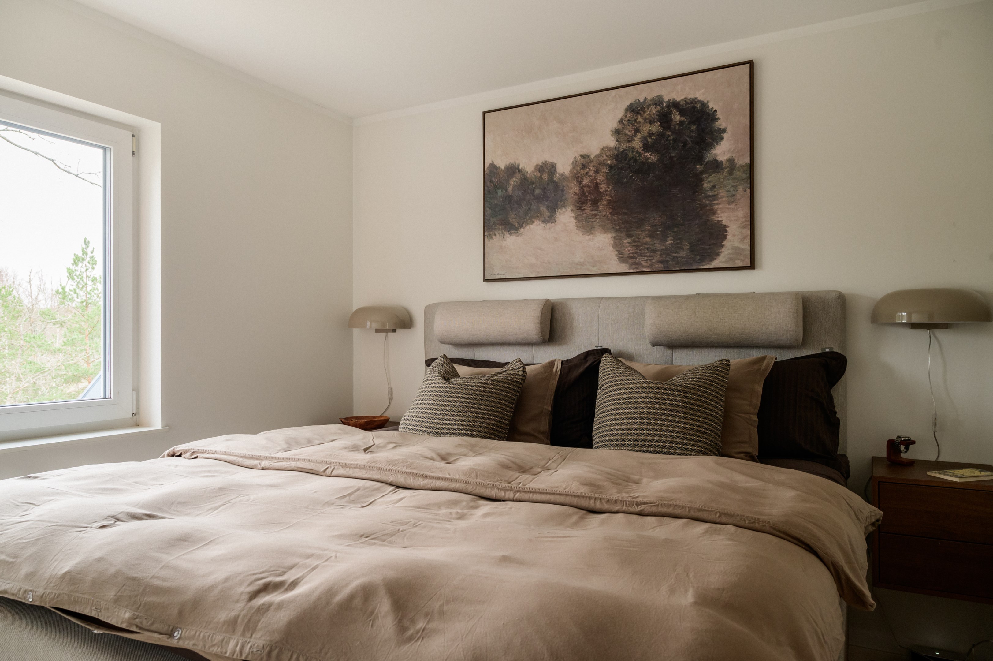 Bostadsbild från Månbacken 1E, Kommande i Insjön, Nacka