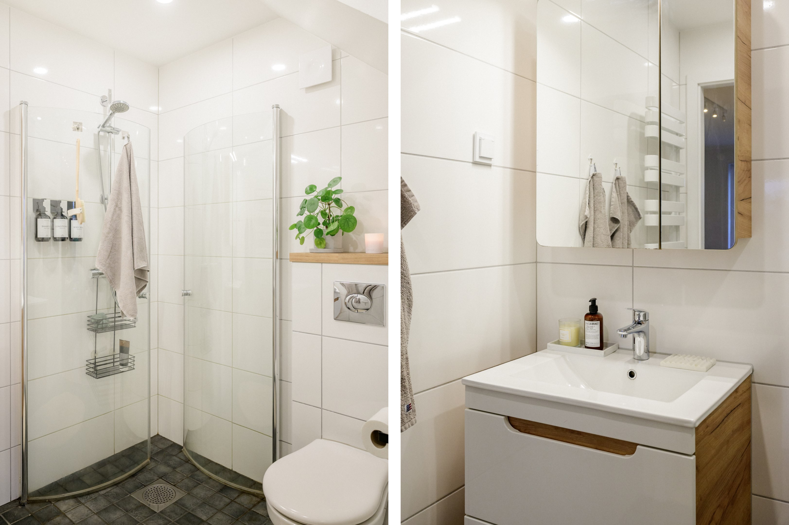 Bostadsbild från Månbacken 1E, Kommande i Insjön, Nacka