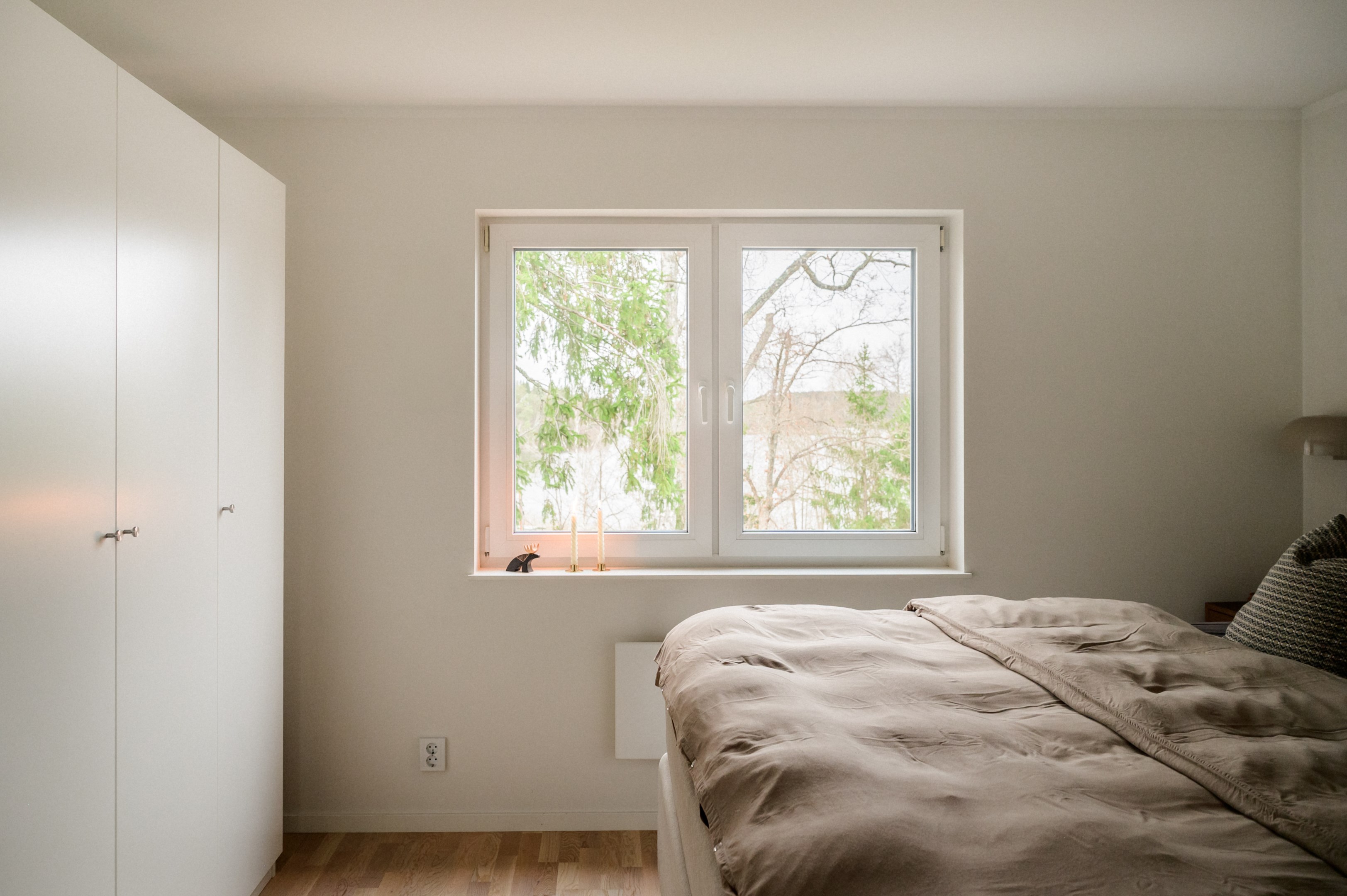 Bostadsbild från Månbacken 1E, Kommande i Insjön, Nacka