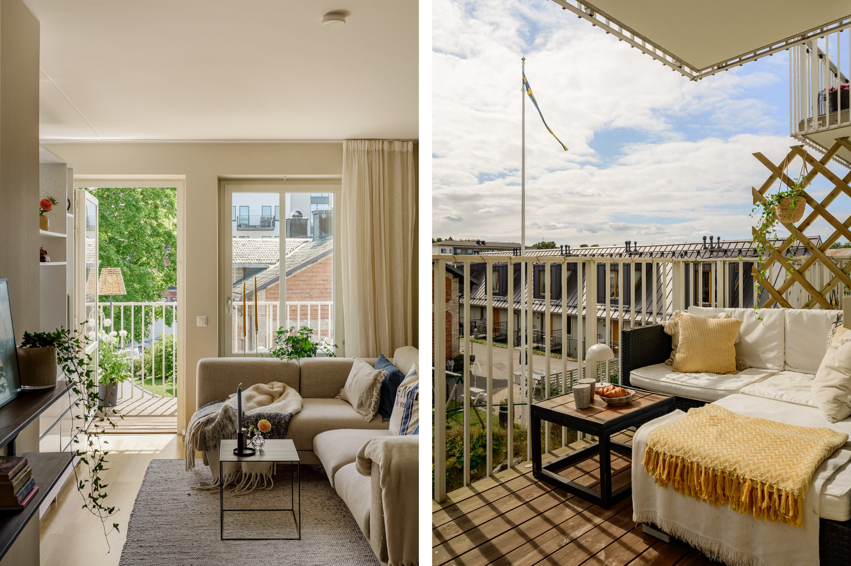 Bostadsbild från Chamottevägen 17, Såld i Porslinskvarteren, Värmdö