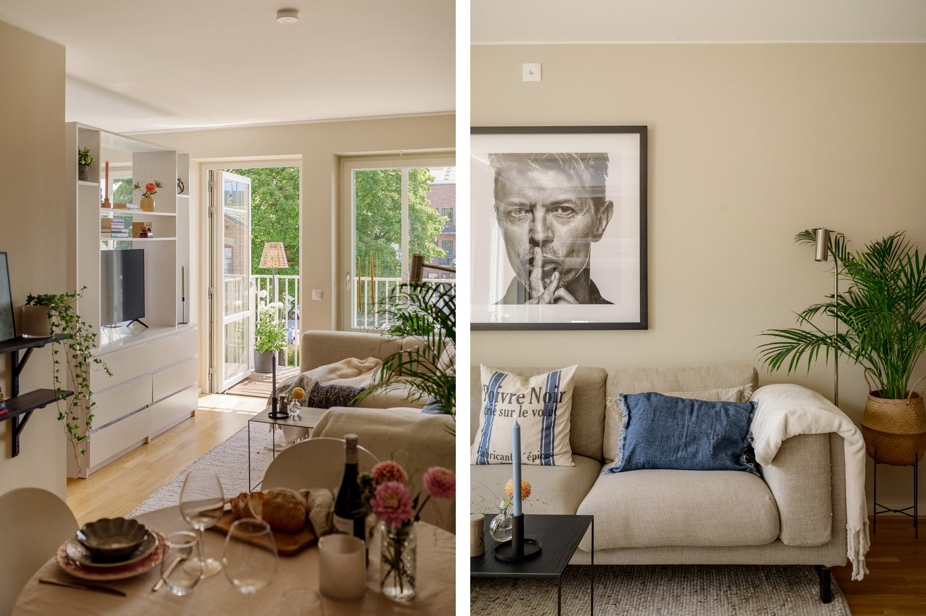 Bostadsbild från Chamottevägen 17, Såld i Porslinskvarteren, Värmdö