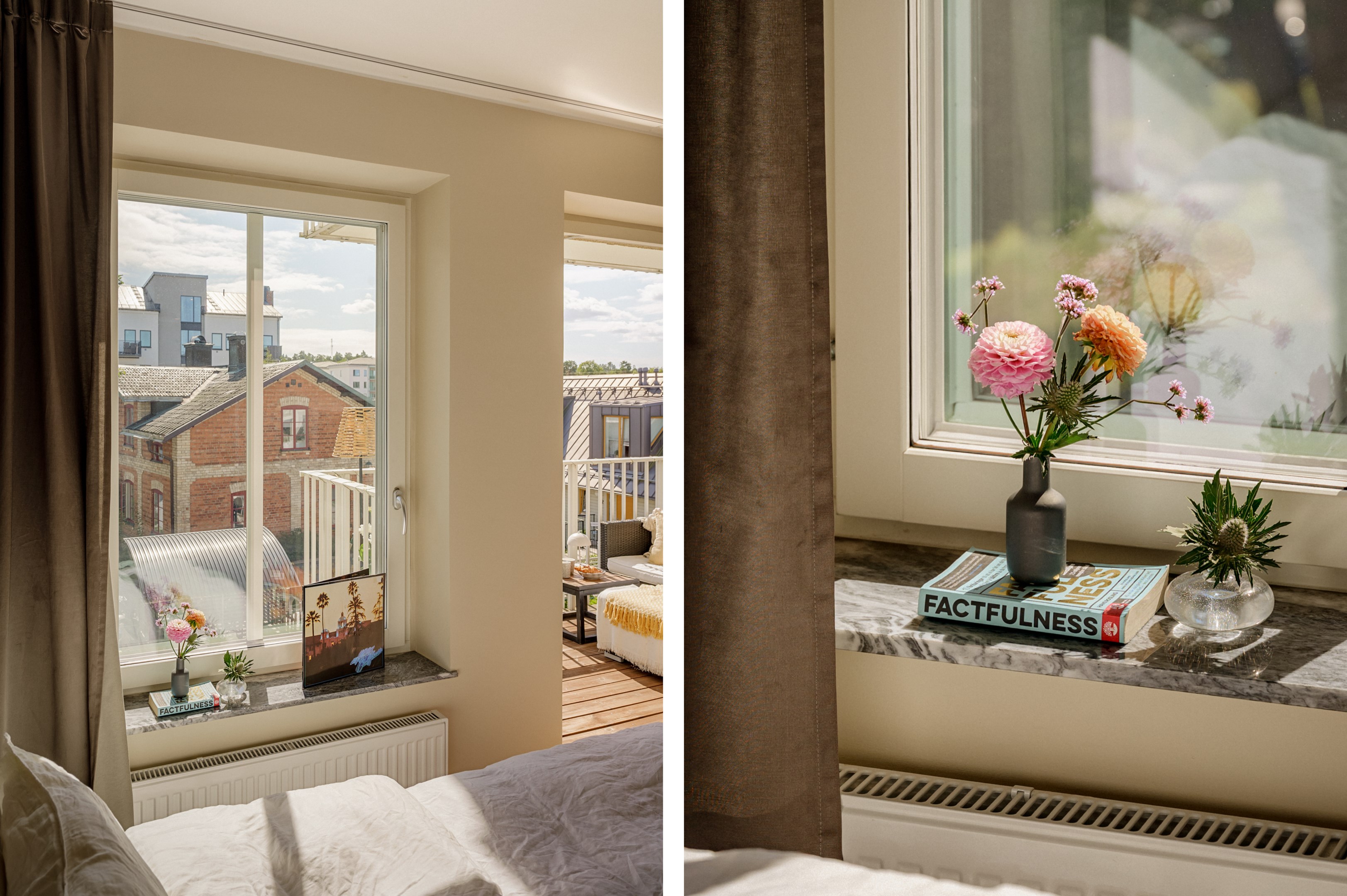 Bostadsbild från Chamottevägen 17, Såld i Porslinskvarteren, Värmdö