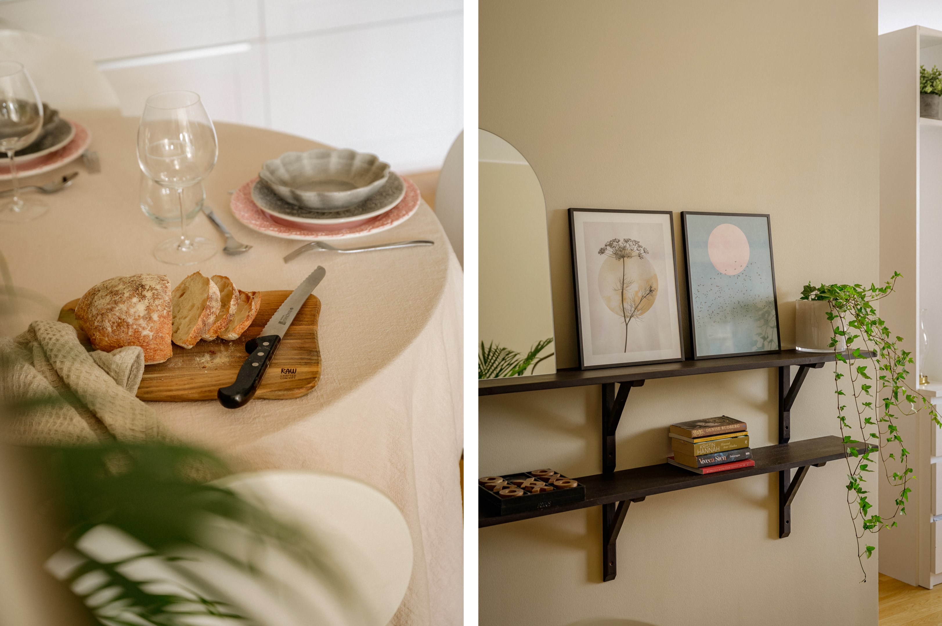 Bostadsbild från Chamottevägen 17, Såld i Porslinskvarteren, Värmdö