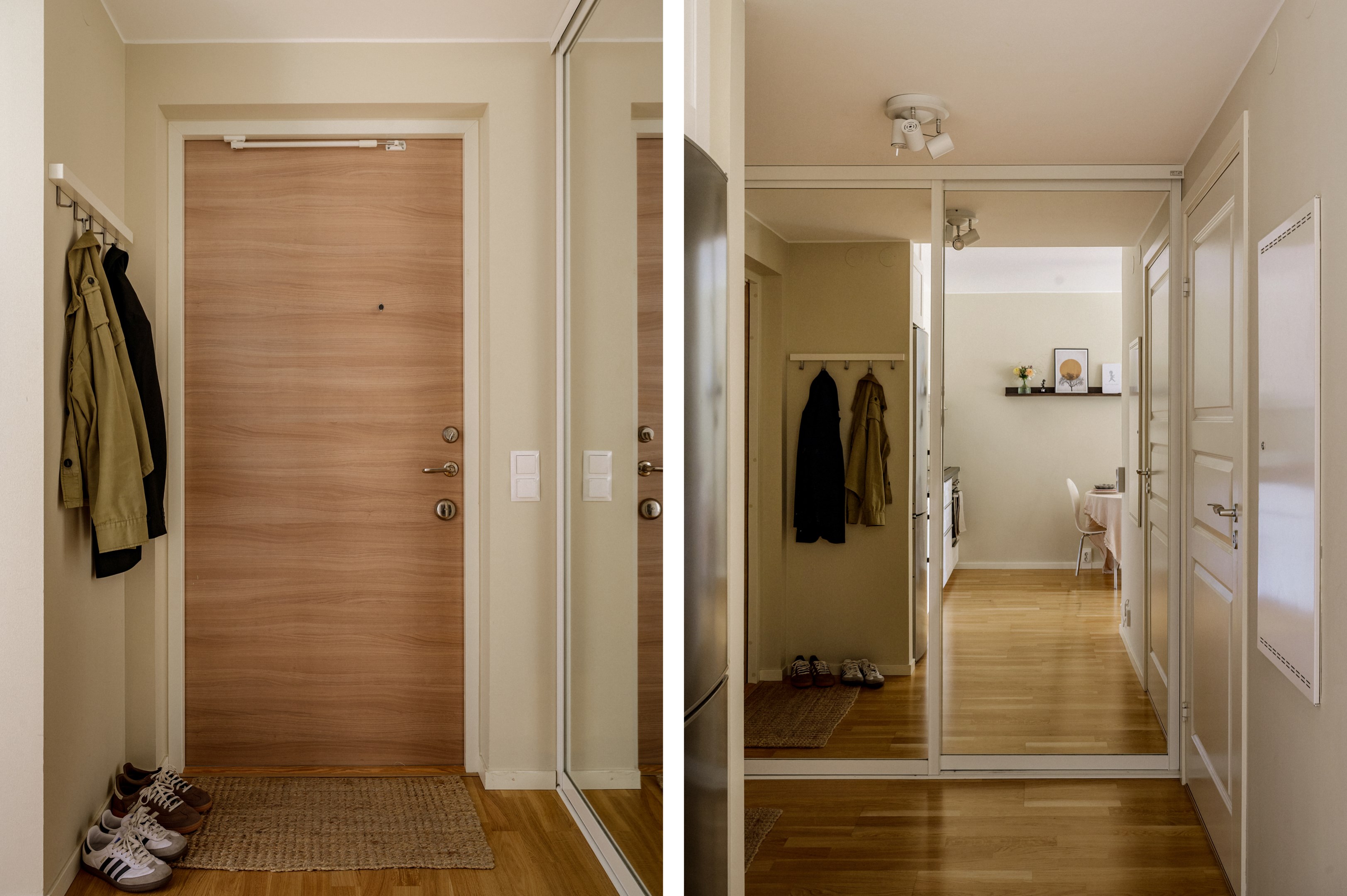 Bostadsbild från Chamottevägen 17, Såld i Porslinskvarteren, Värmdö