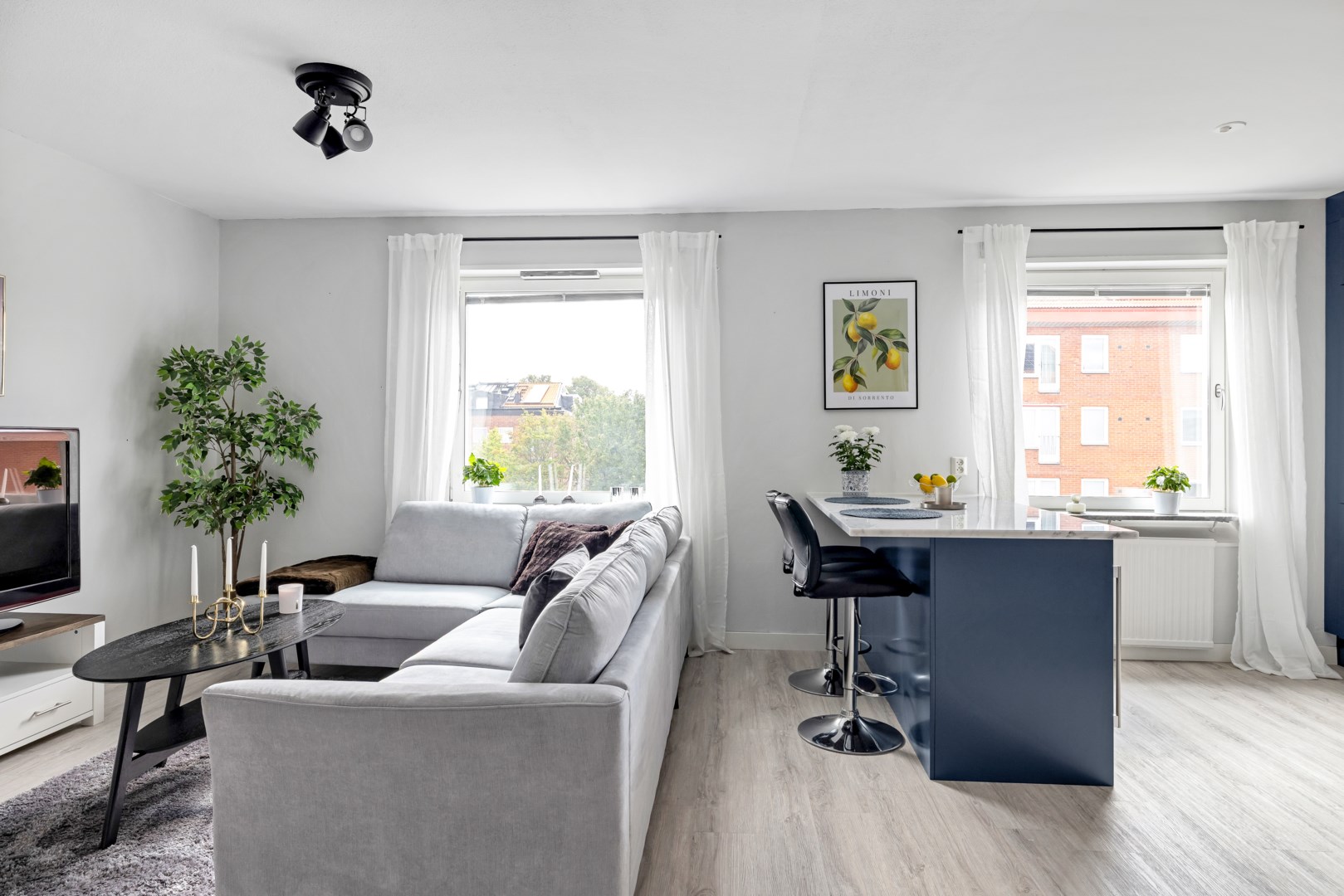 Bostadsbild från Luthagsesplanaden 11, Såld i Främre Luthagen, Uppsala