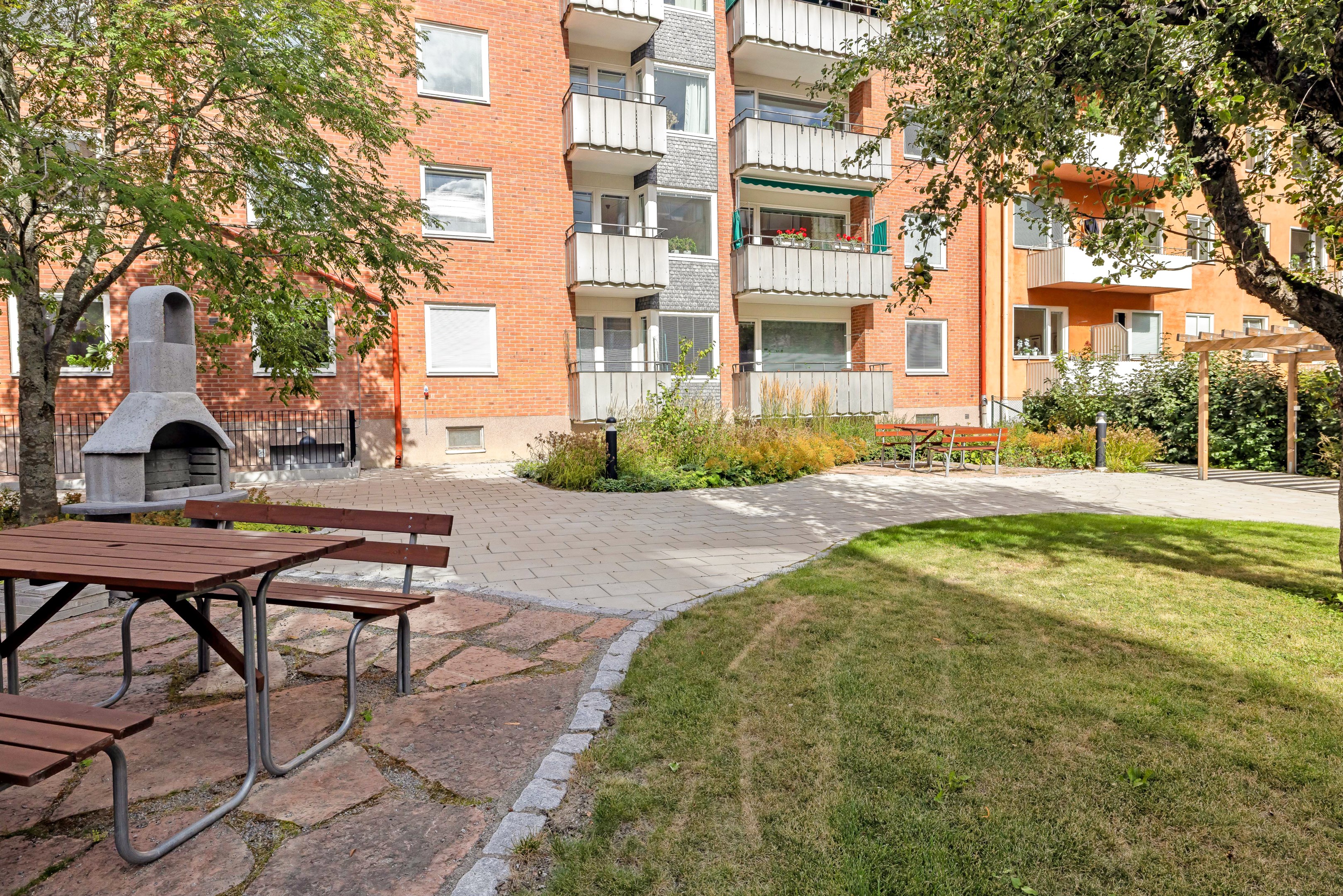 Bostadsbild från Luthagsesplanaden 11, Såld i Främre Luthagen, Uppsala