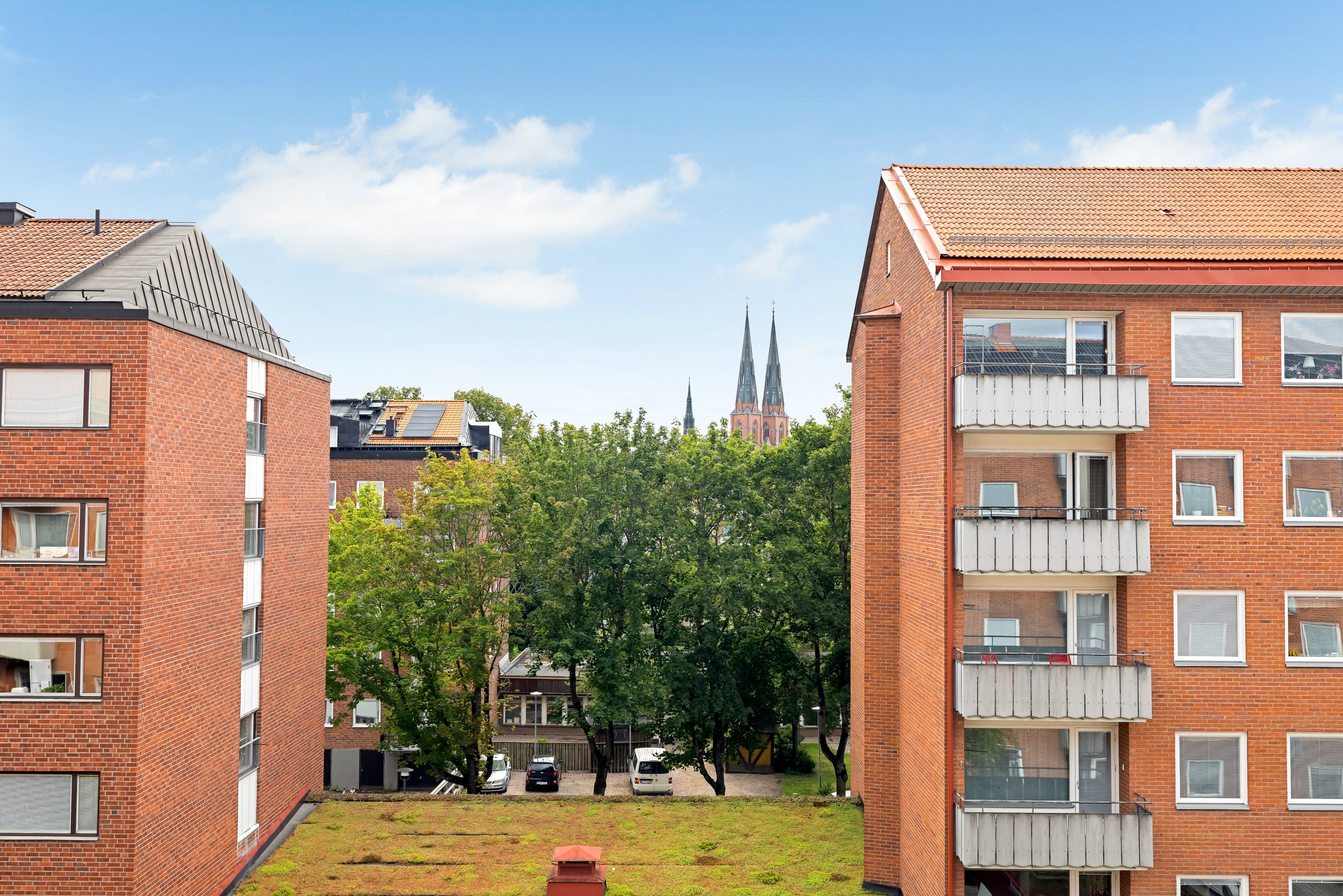 Bostadsbild från Luthagsesplanaden 11, Såld i Främre Luthagen, Uppsala