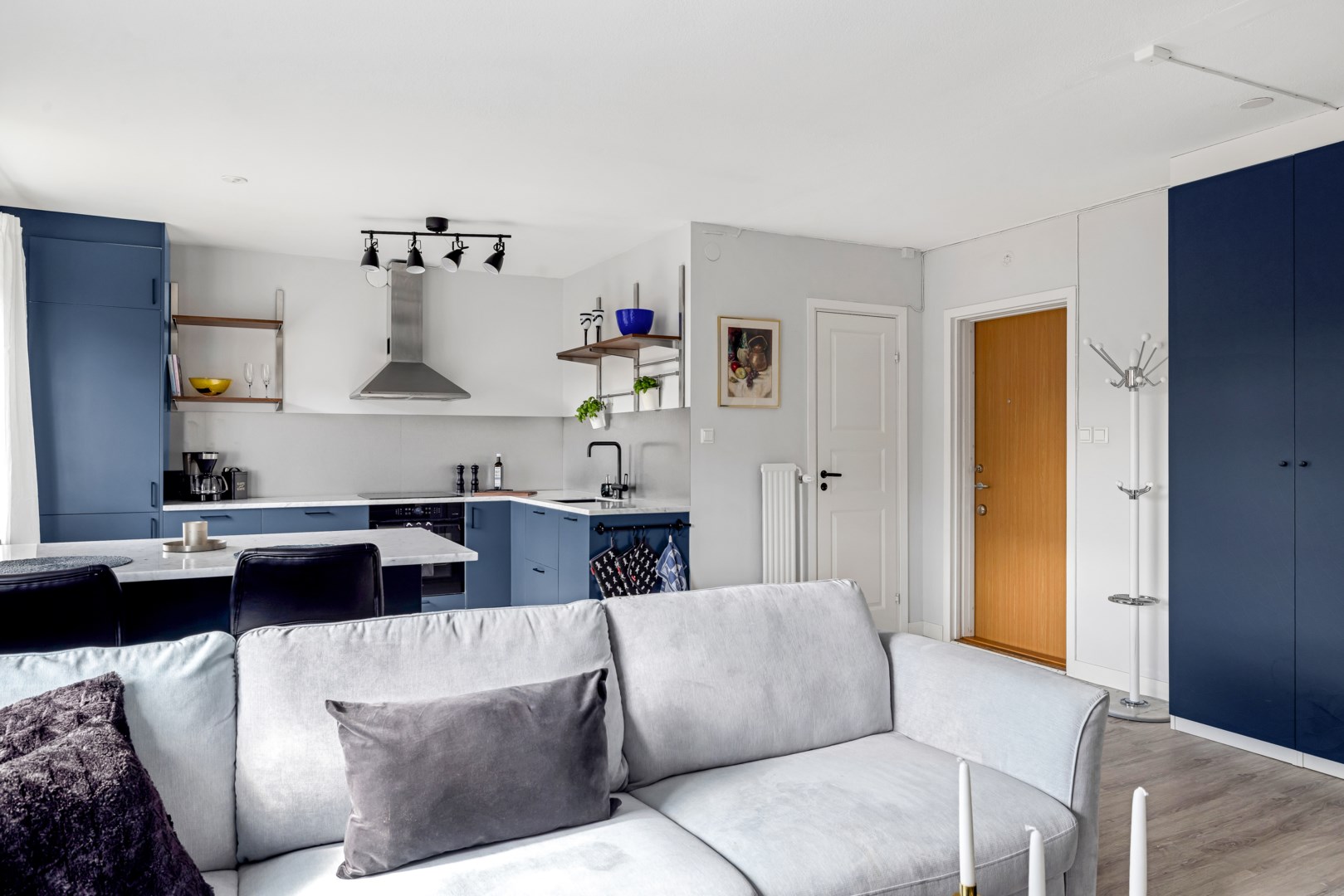 Bostadsbild från Luthagsesplanaden 11, Såld i Främre Luthagen, Uppsala