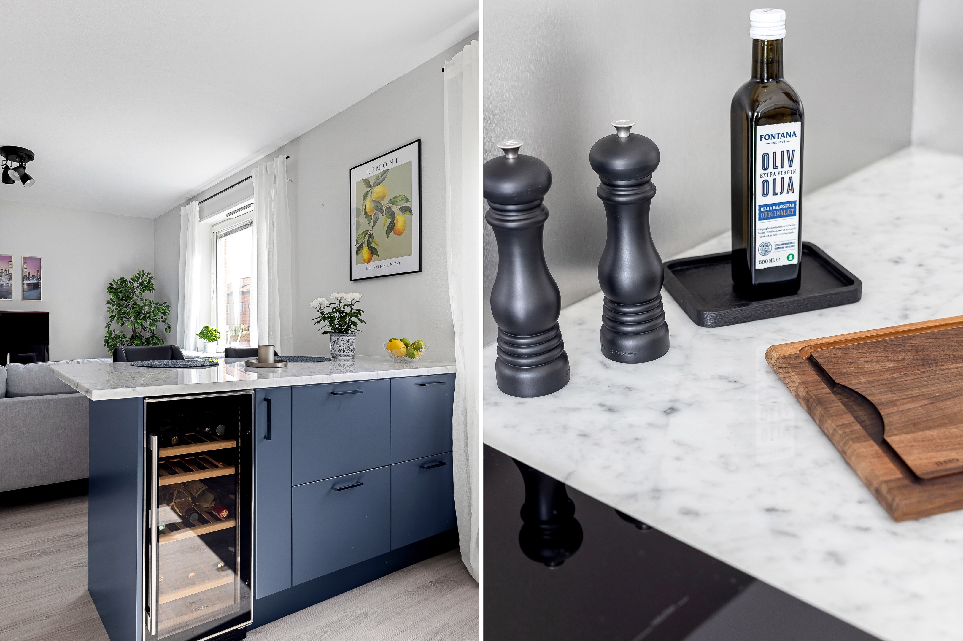 Bostadsbild från Luthagsesplanaden 11, Såld i Främre Luthagen, Uppsala