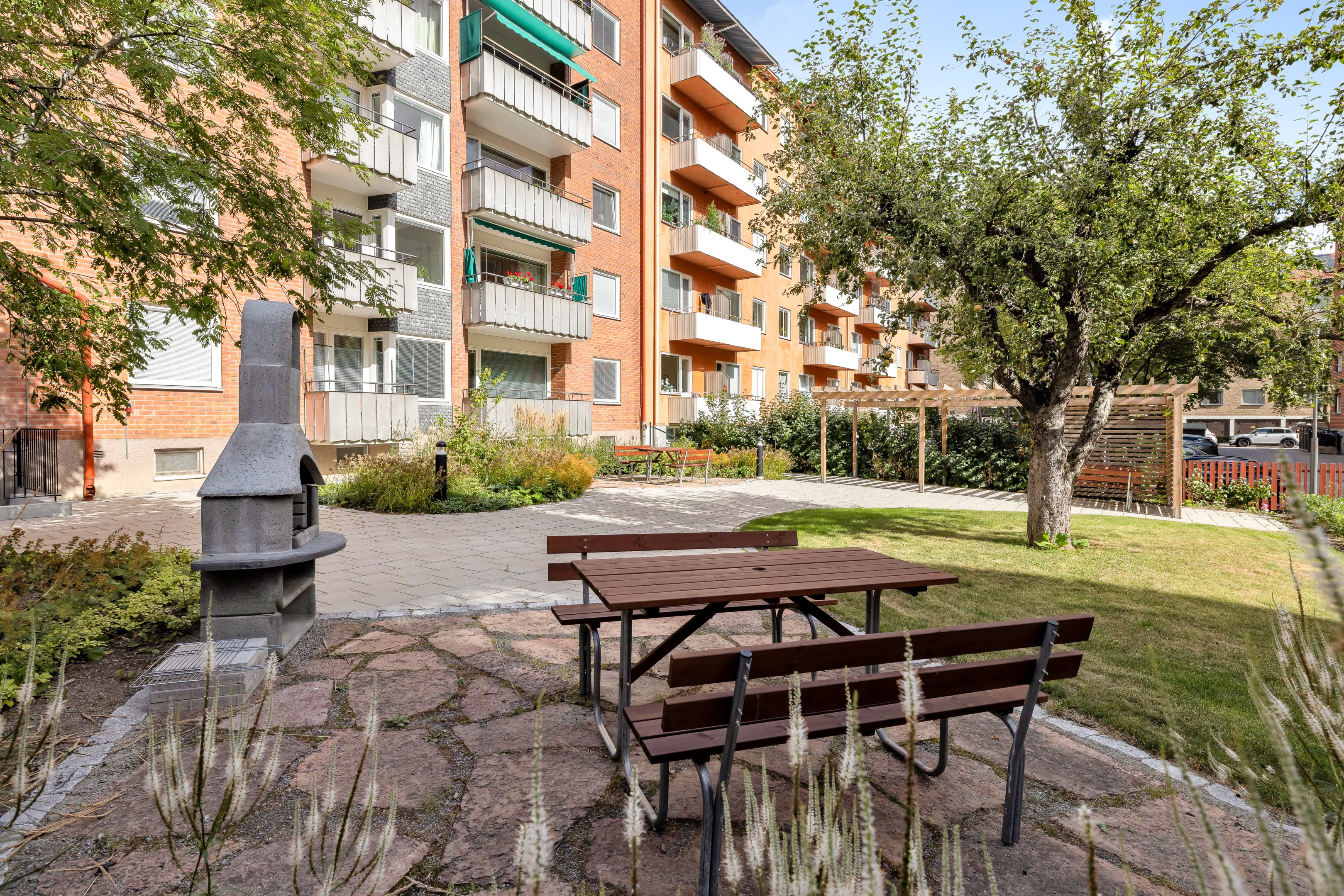 Bostadsbild från Luthagsesplanaden 11, Såld i Främre Luthagen, Uppsala