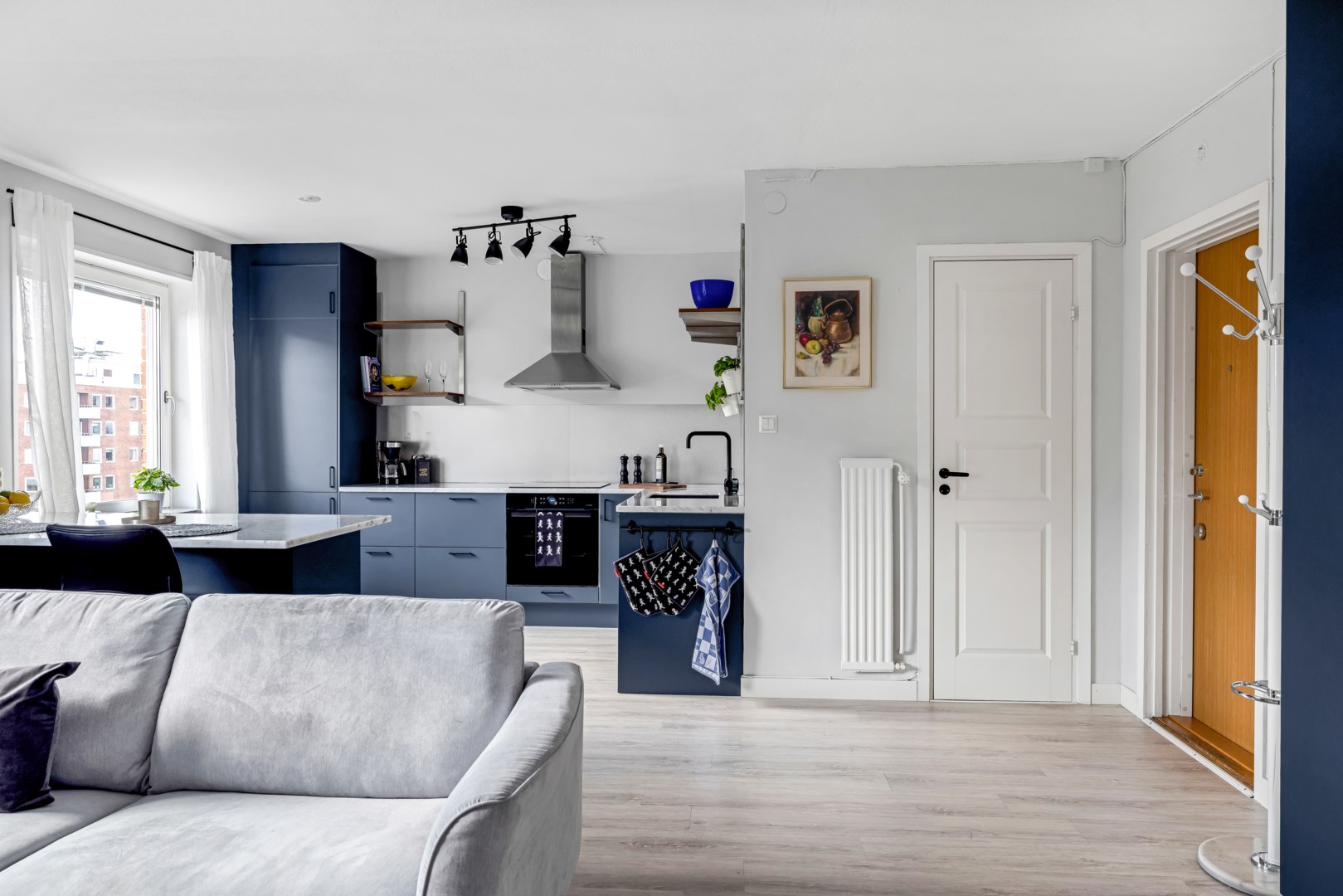 Bostadsbild från Luthagsesplanaden 11, Såld i Främre Luthagen, Uppsala