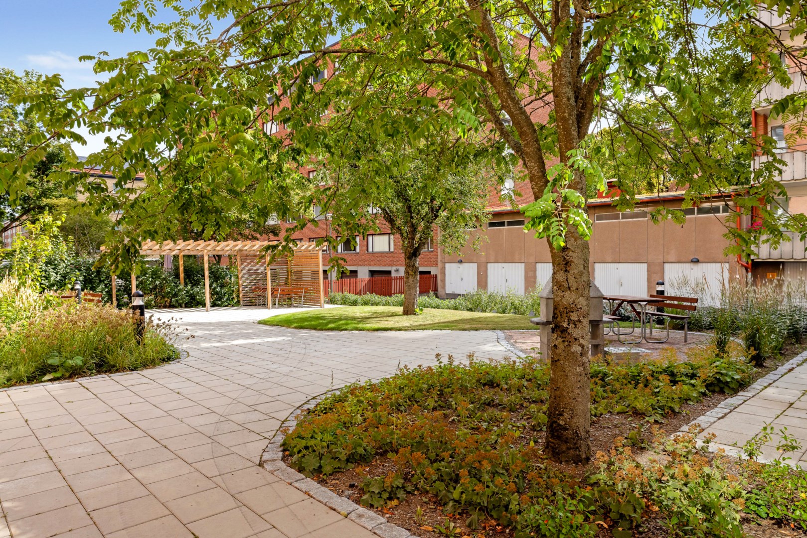 Bostadsbild från Luthagsesplanaden 11, Såld i Främre Luthagen, Uppsala