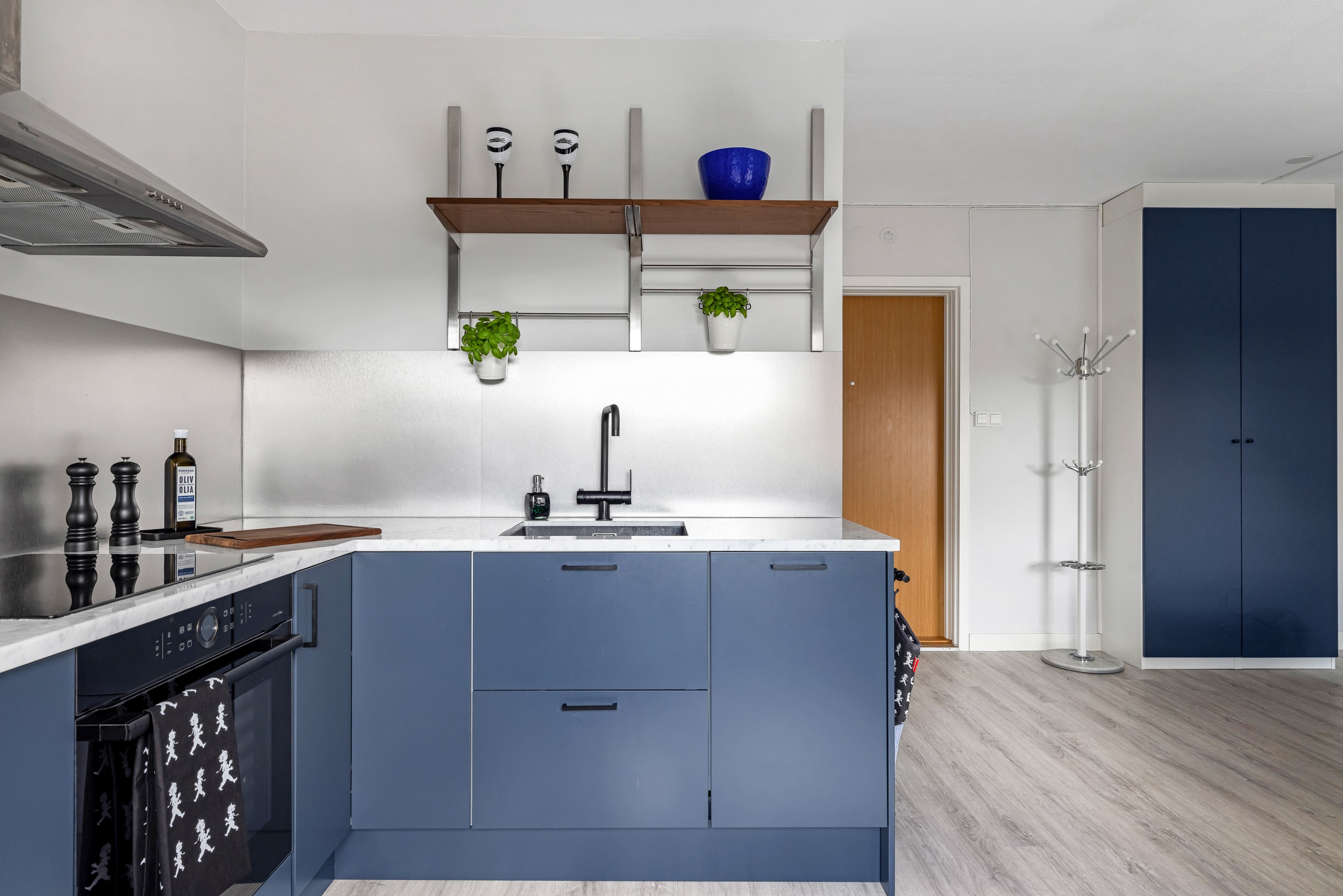 Bostadsbild från Luthagsesplanaden 11, Såld i Främre Luthagen, Uppsala