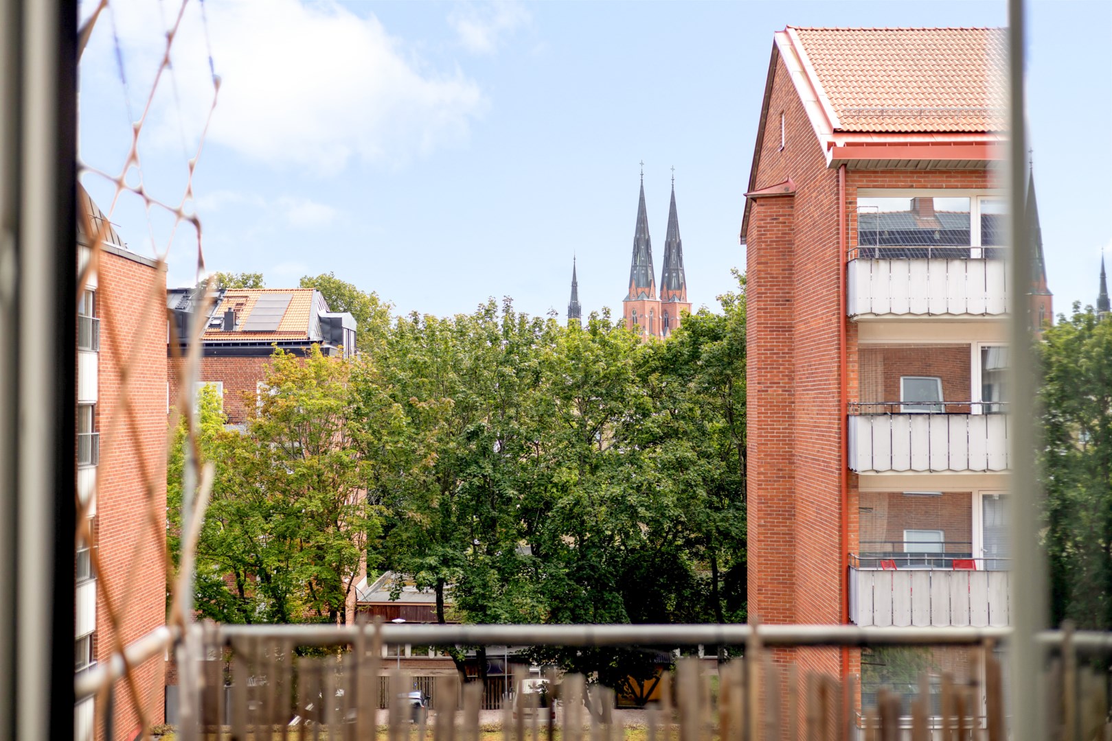 Bostadsbild från Luthagsesplanaden 11, Såld i Främre Luthagen, Uppsala