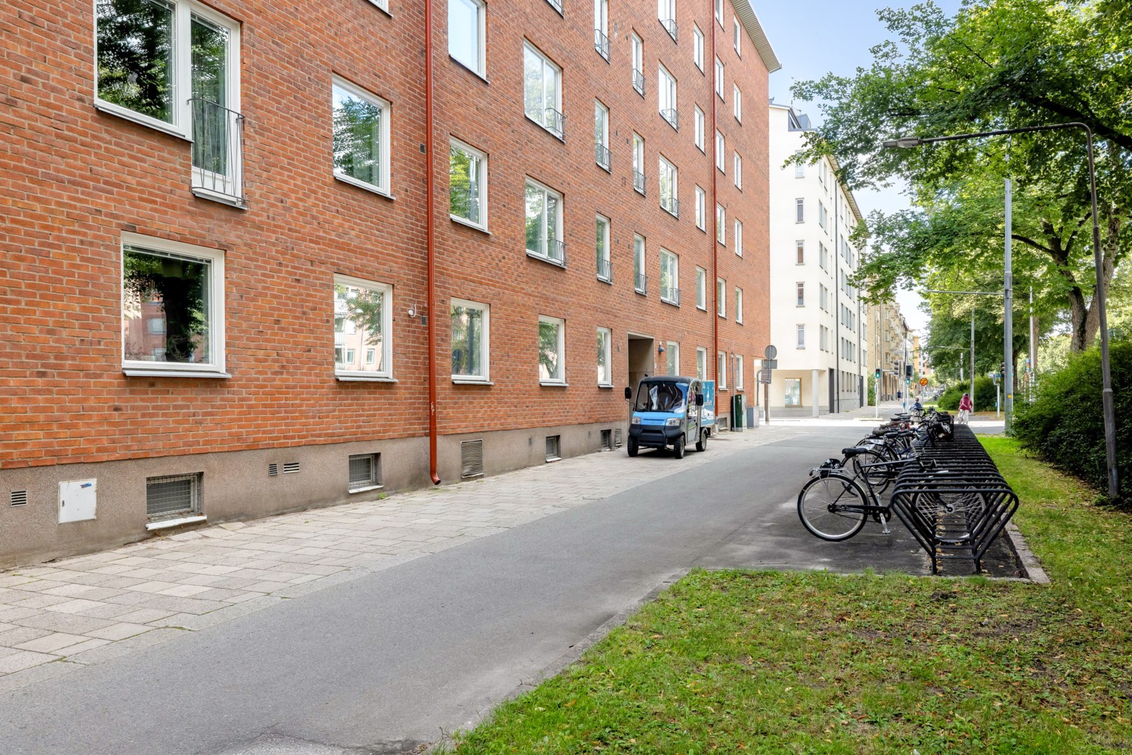 Bostadsbild från Luthagsesplanaden 11, Såld i Främre Luthagen, Uppsala