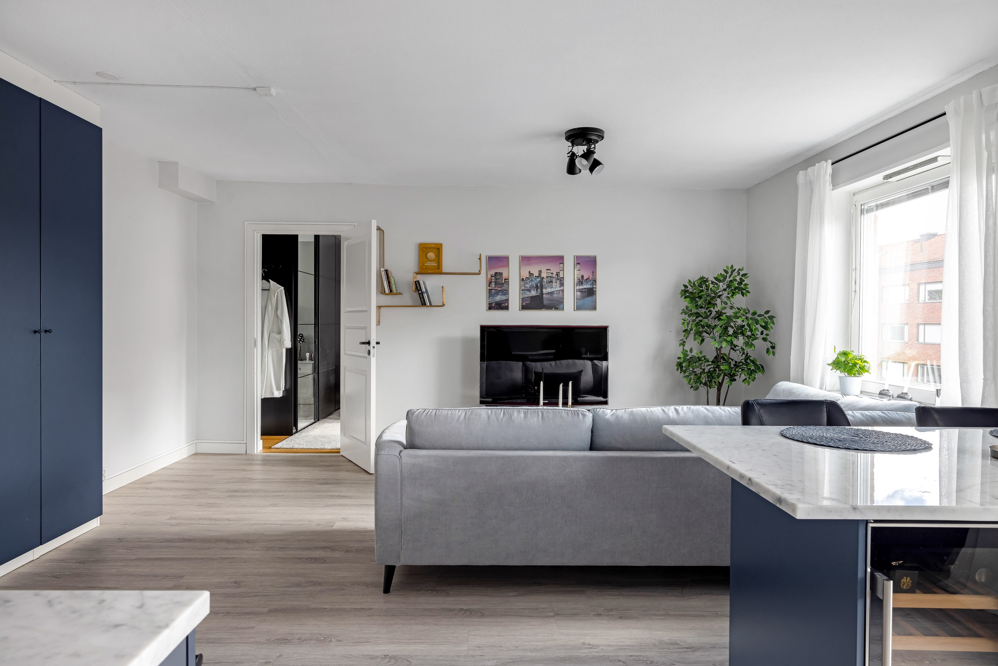 Bostadsbild från Luthagsesplanaden 11, Såld i Främre Luthagen, Uppsala