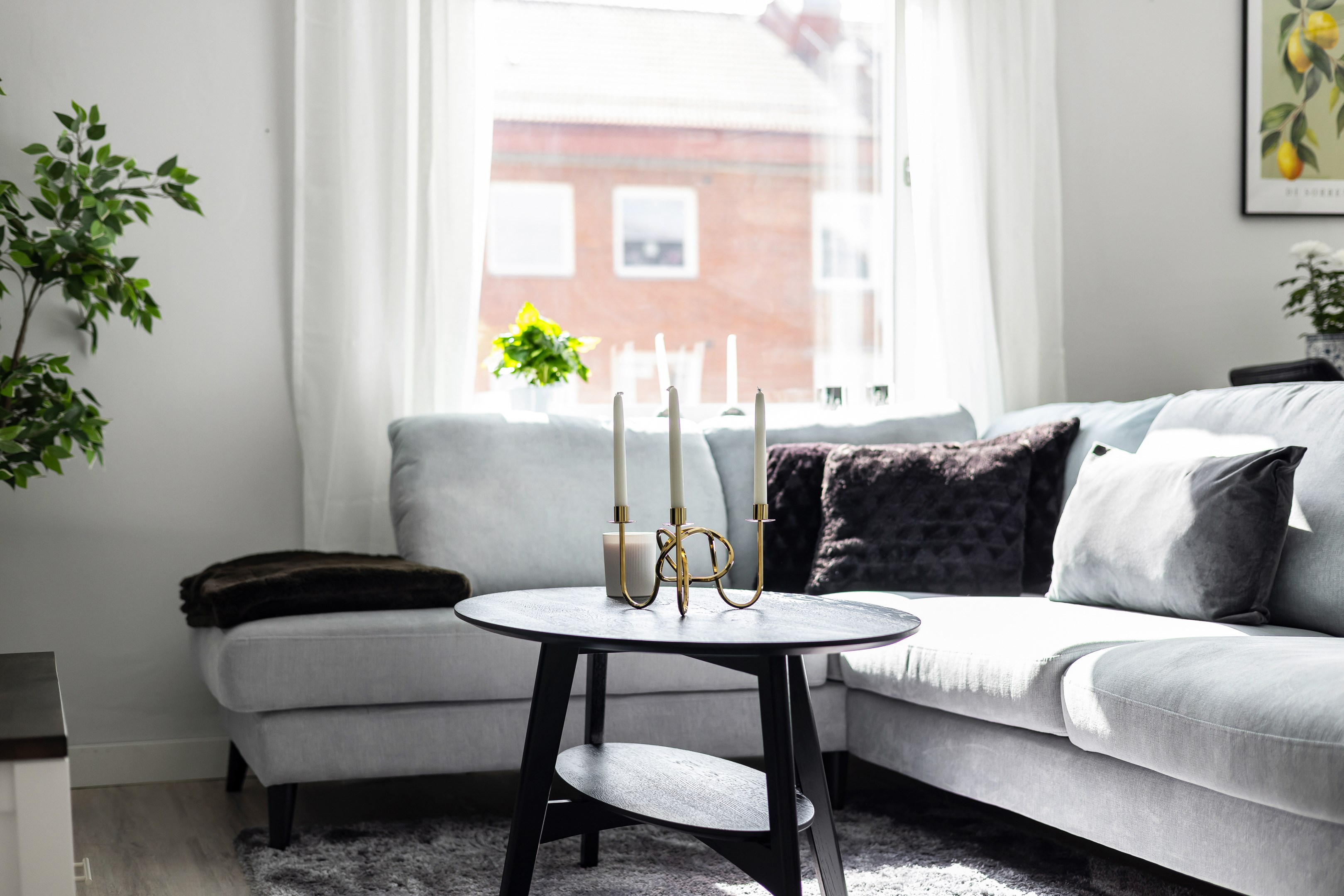 Bostadsbild från Luthagsesplanaden 11, Såld i Främre Luthagen, Uppsala