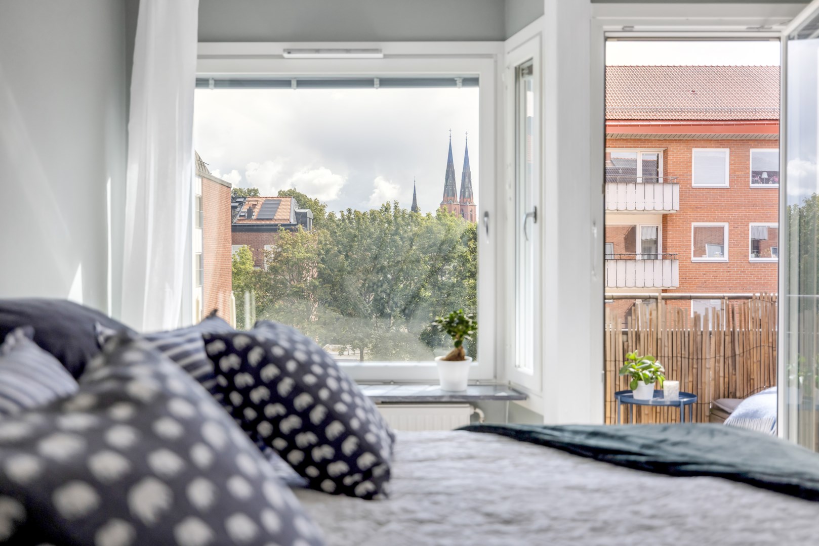 Bostadsbild från Luthagsesplanaden 11, Såld i Främre Luthagen, Uppsala