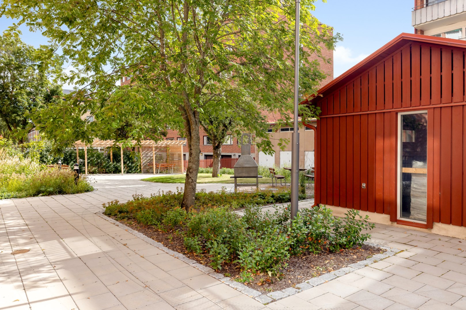 Bostadsbild från Luthagsesplanaden 11, Såld i Främre Luthagen, Uppsala