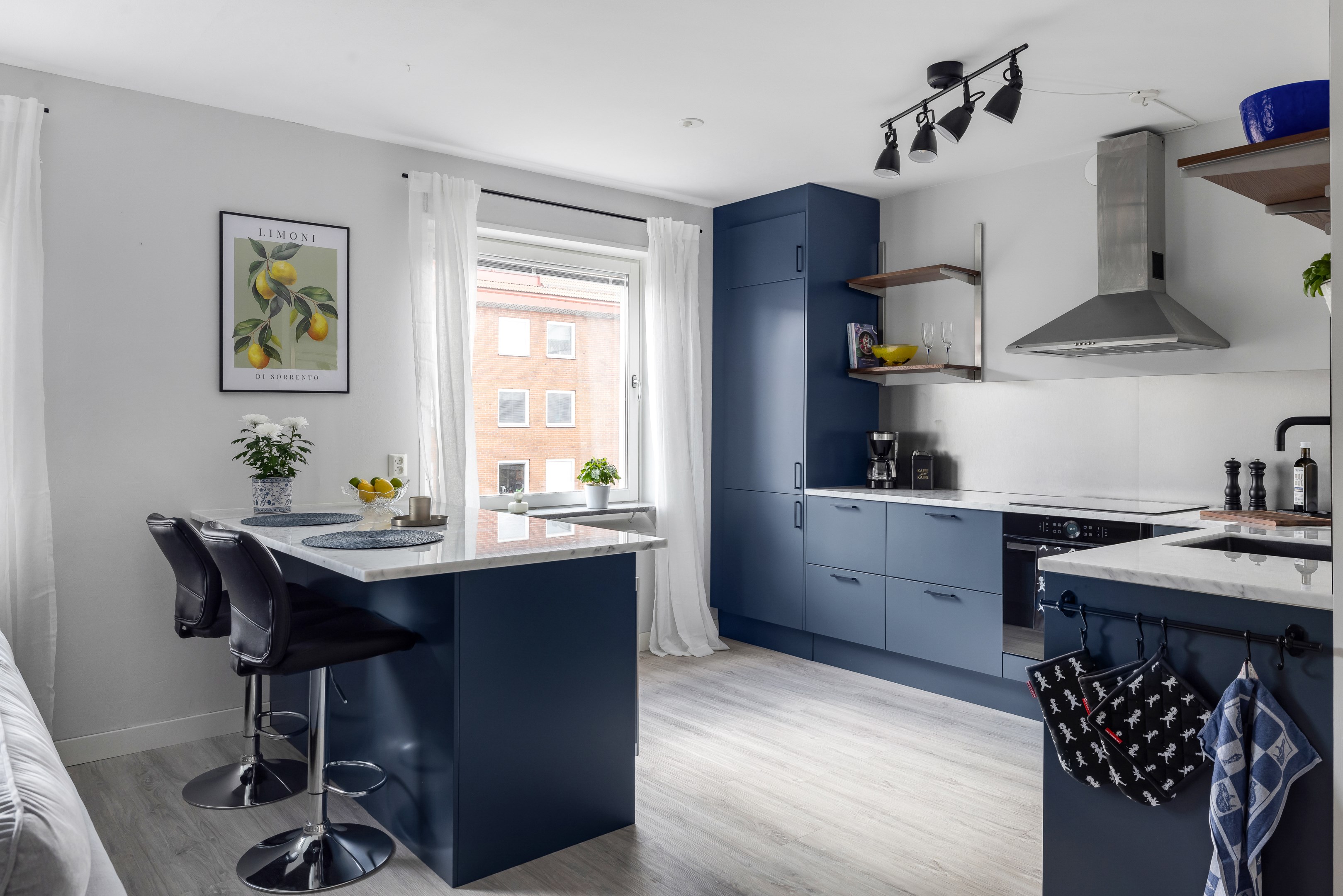 Bostadsbild från Luthagsesplanaden 11, Såld i Främre Luthagen, Uppsala