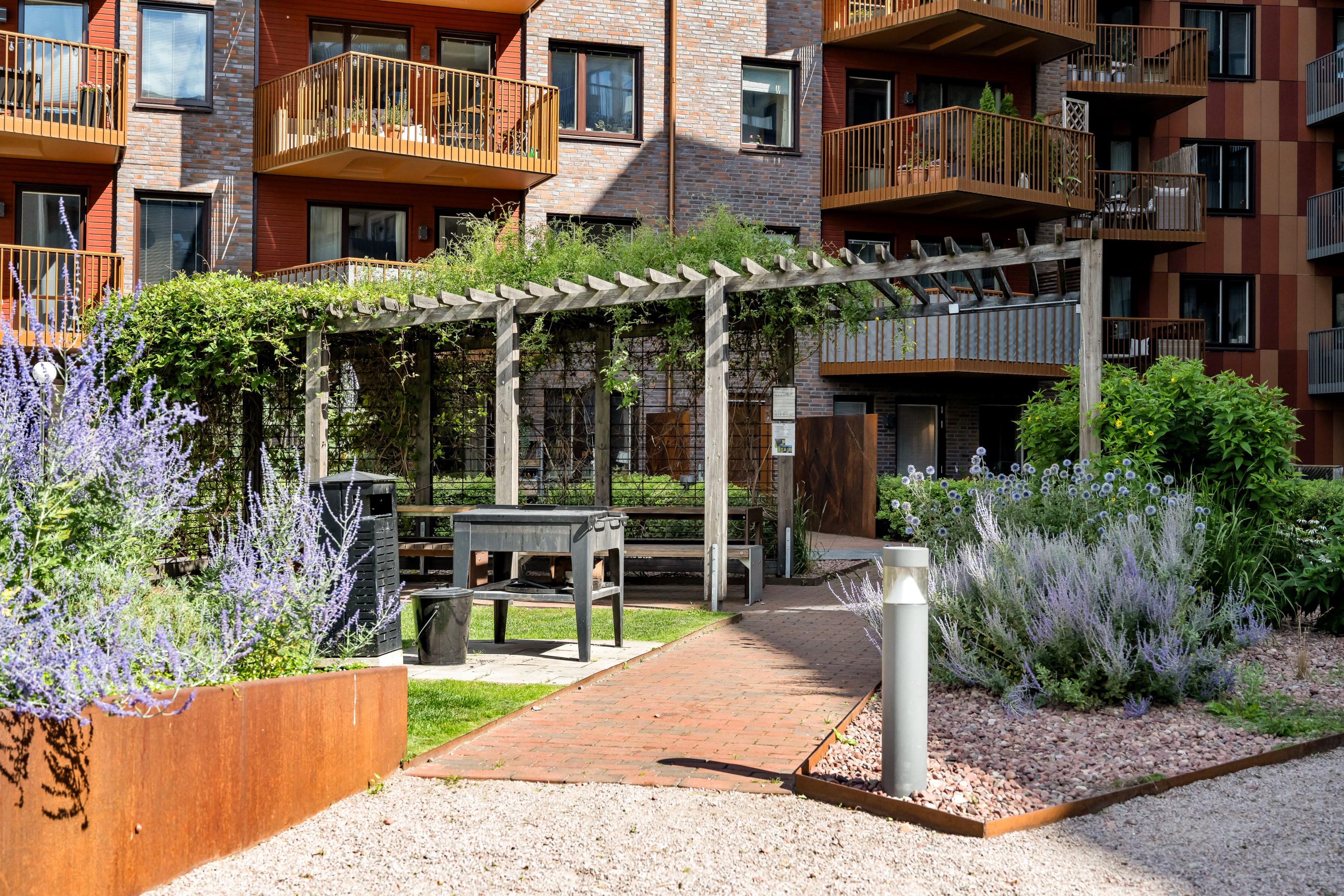 Bostadsbild från Bobingatan 2, Såld i Kungsängen, Uppsala