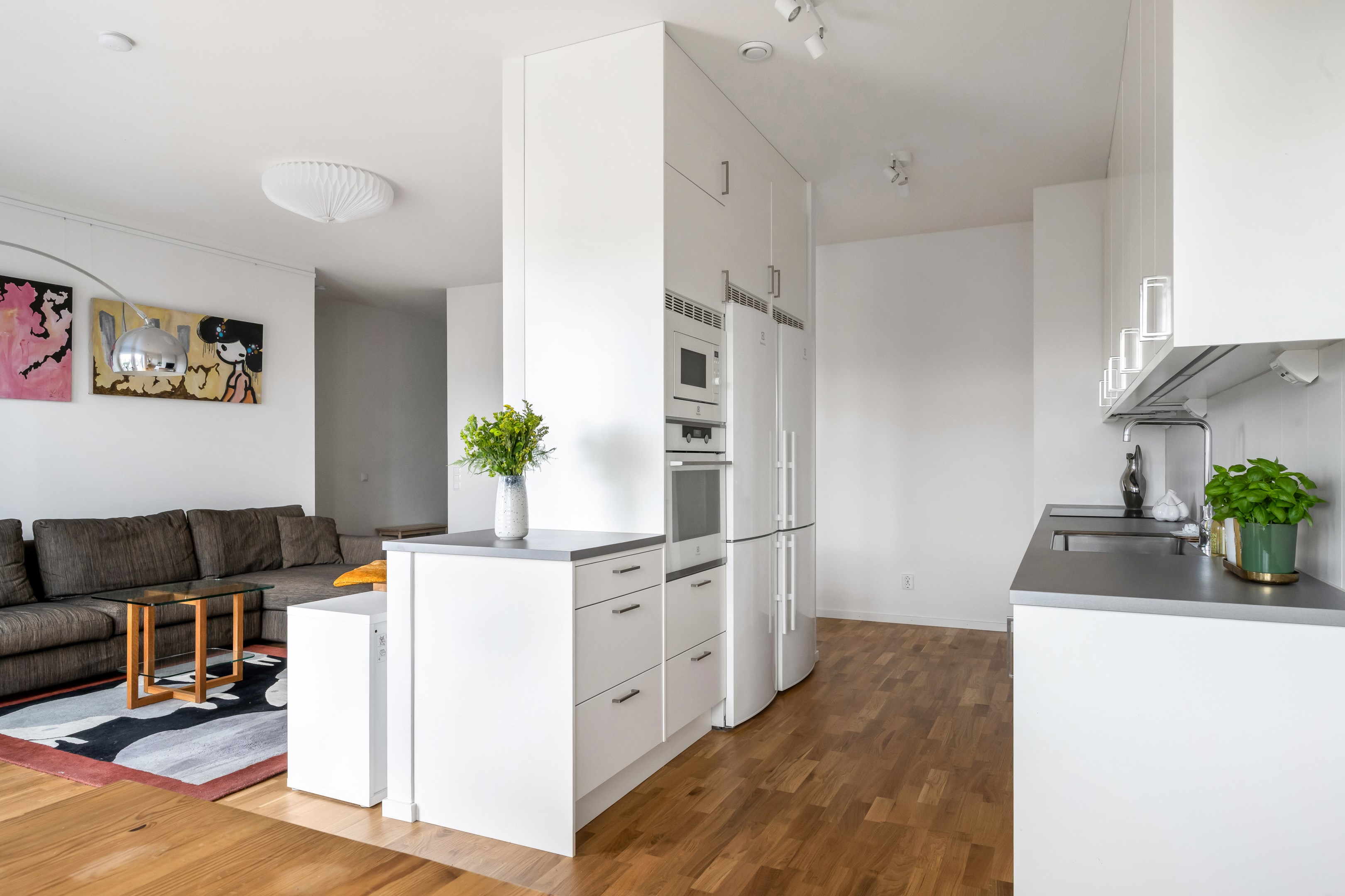 Bostadsbild från Bobingatan 2, Såld i Kungsängen, Uppsala