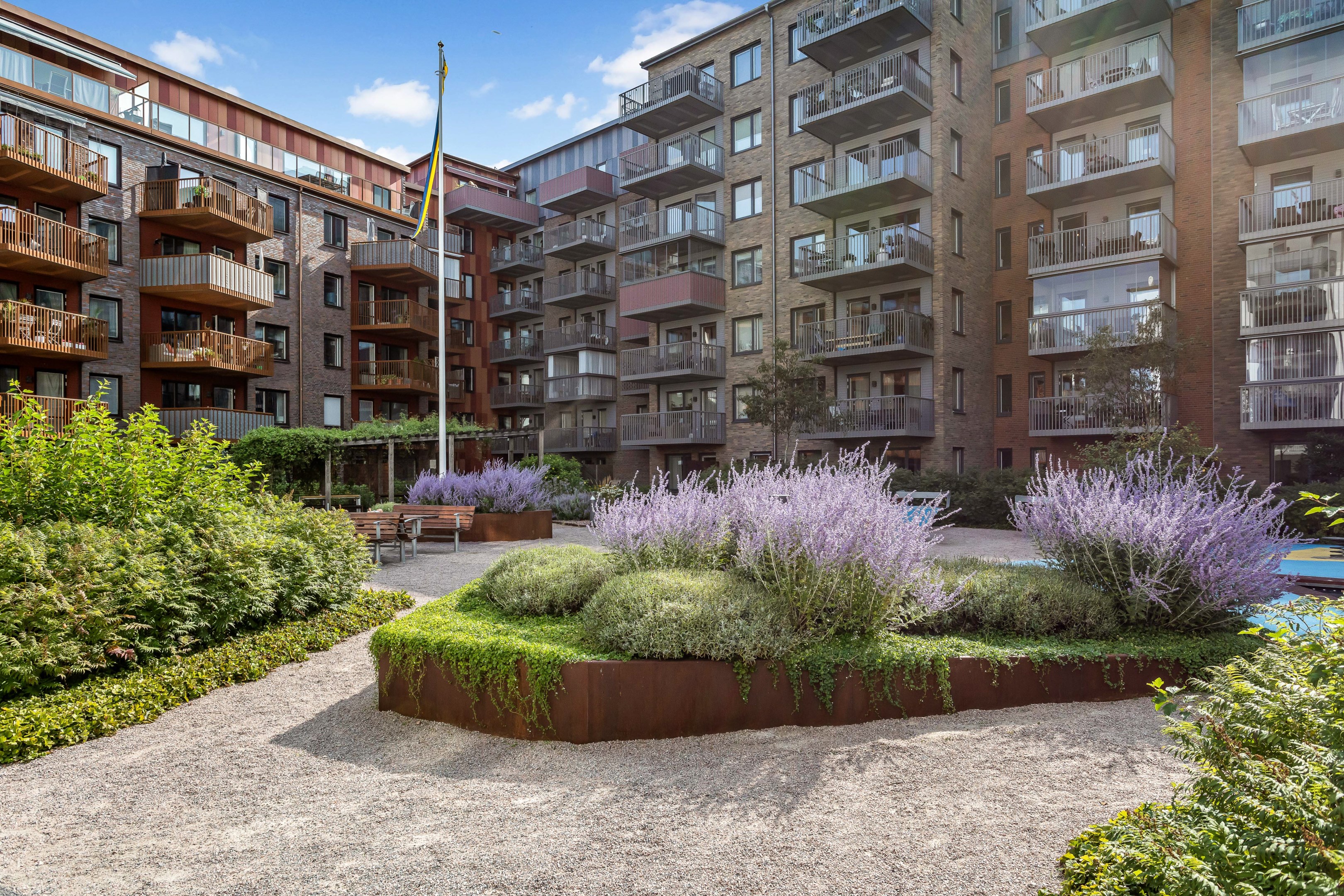 Bostadsbild från Bobingatan 2, Såld i Kungsängen, Uppsala