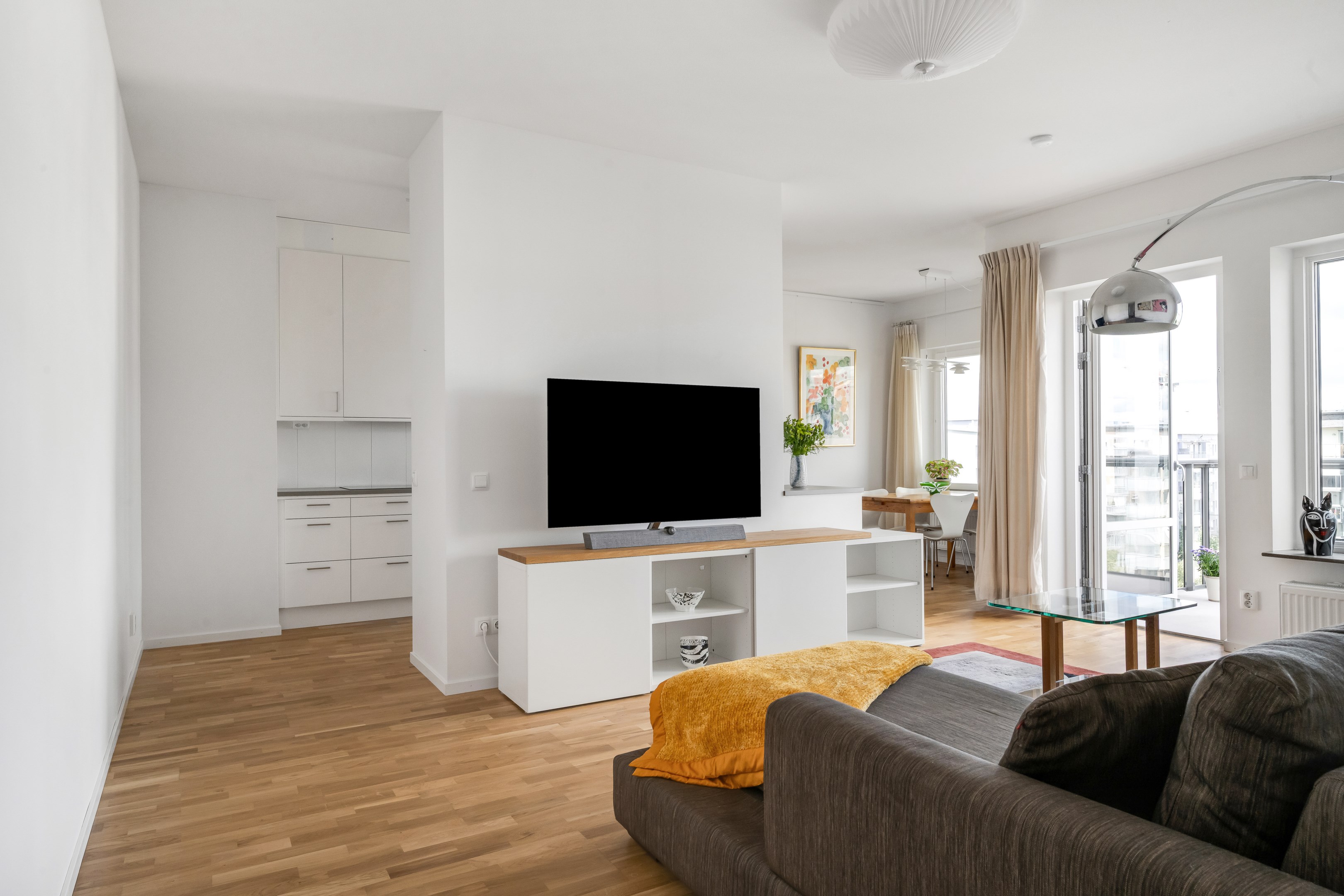 Bostadsbild från Bobingatan 2, Såld i Kungsängen, Uppsala