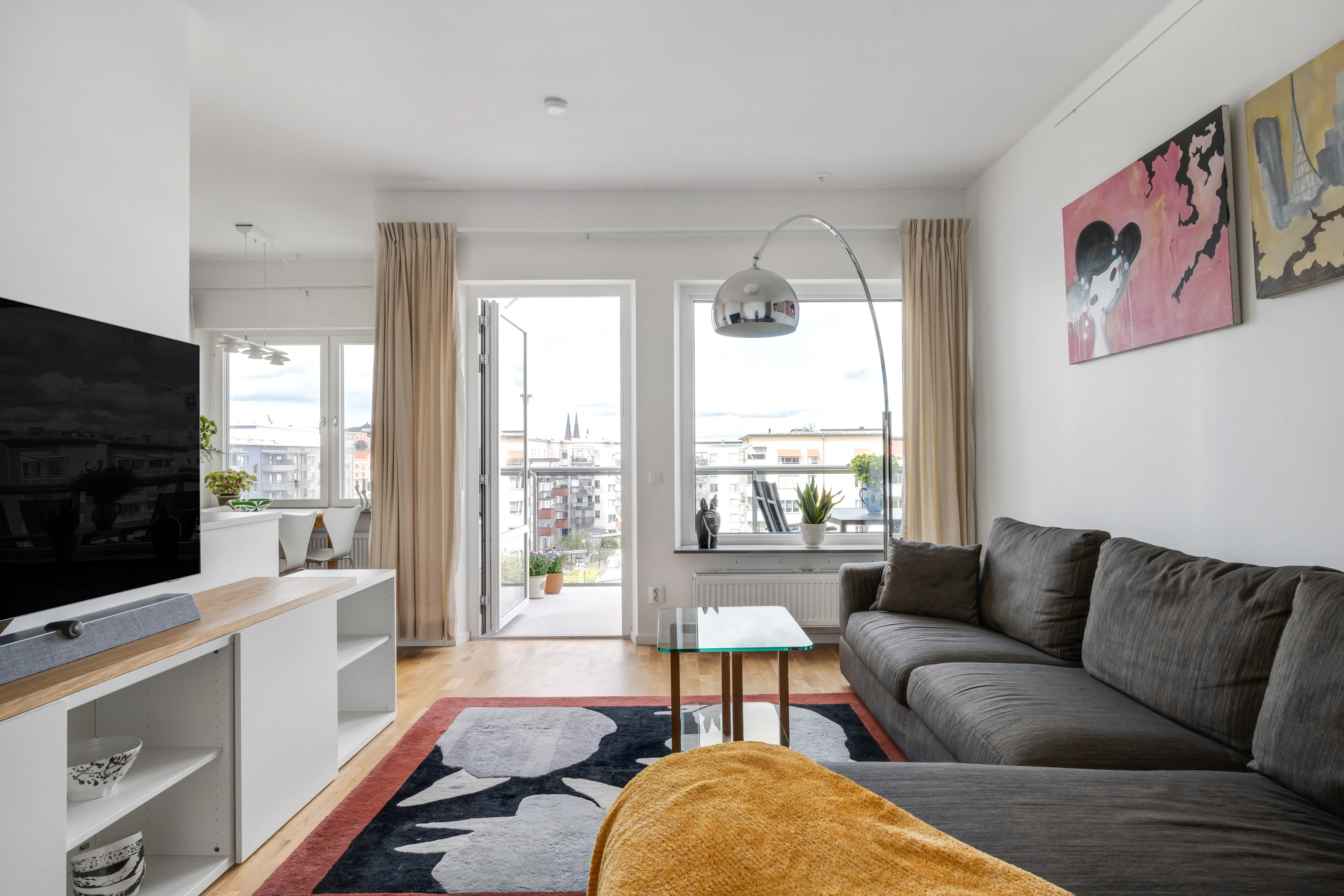 Bostadsbild från Bobingatan 2, Såld i Kungsängen, Uppsala