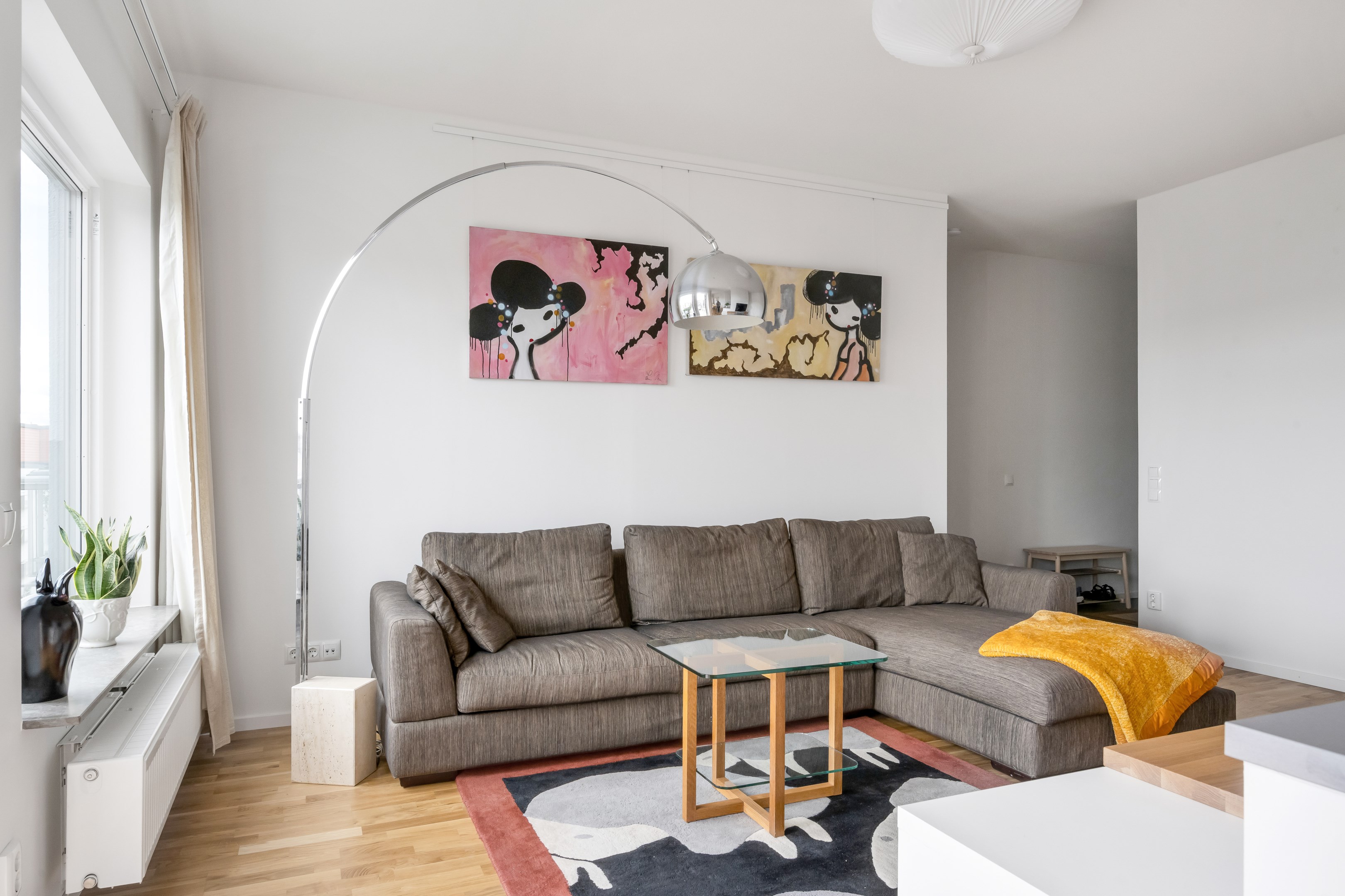 Bostadsbild från Bobingatan 2, Såld i Kungsängen, Uppsala