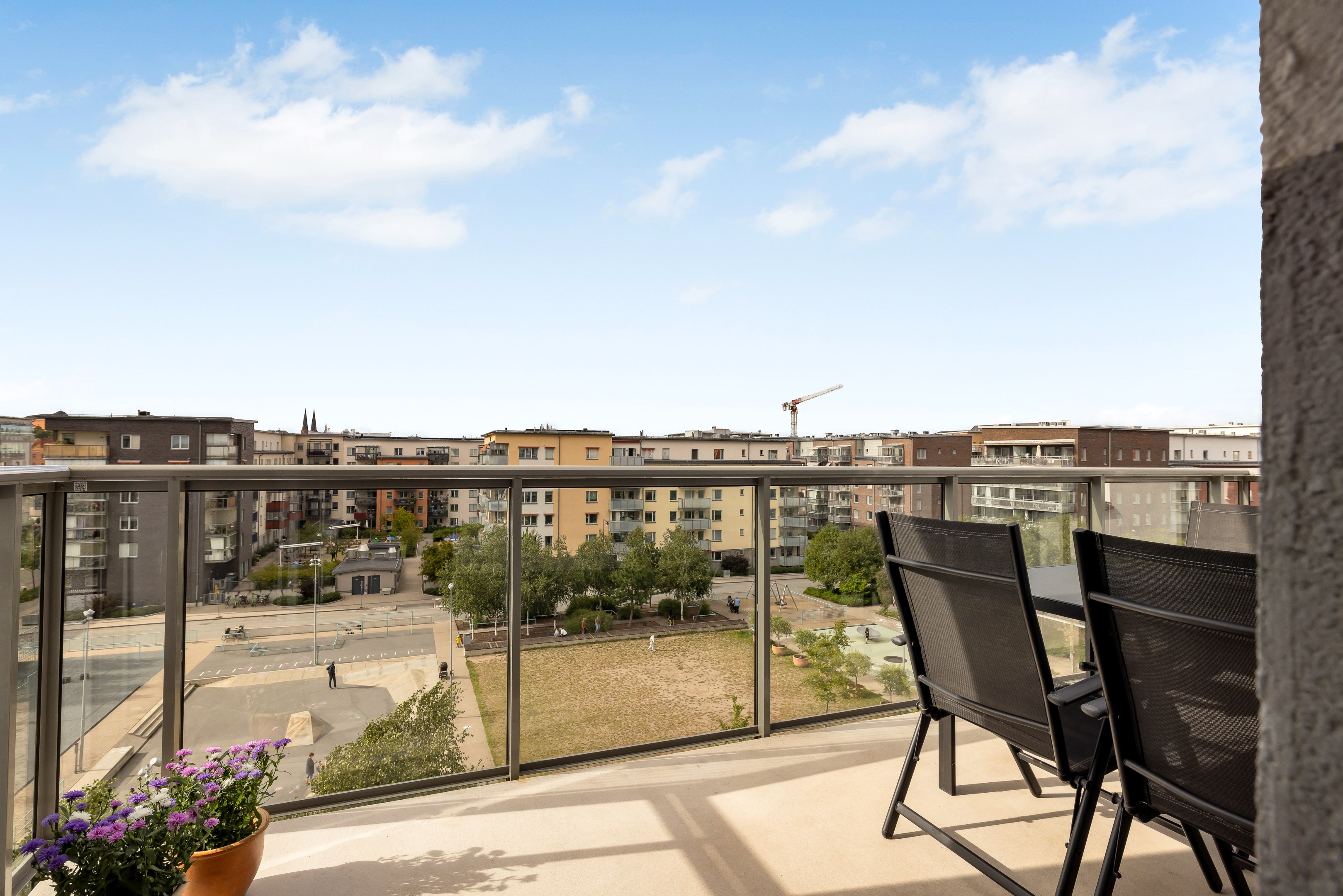 Bostadsbild från Bobingatan 2, Såld i Kungsängen, Uppsala