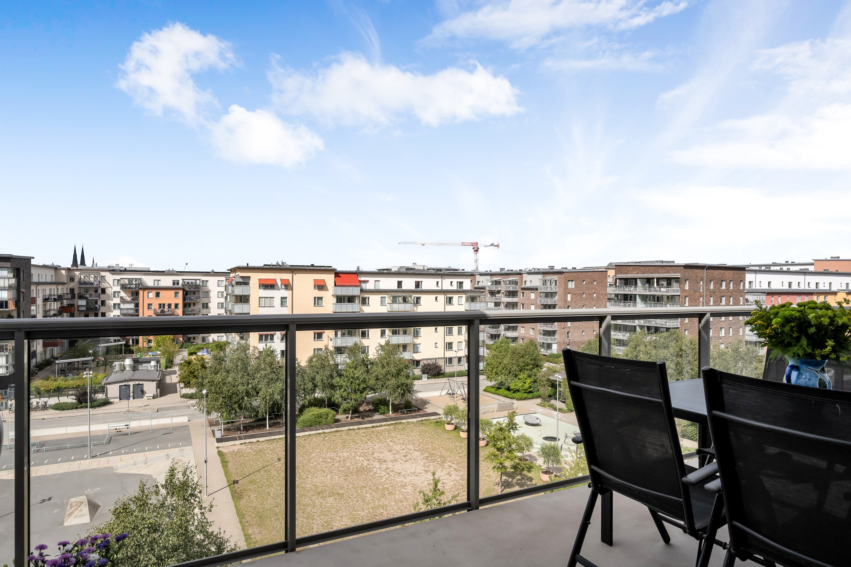 Bostadsbild från Bobingatan 2, Såld i Kungsängen, Uppsala