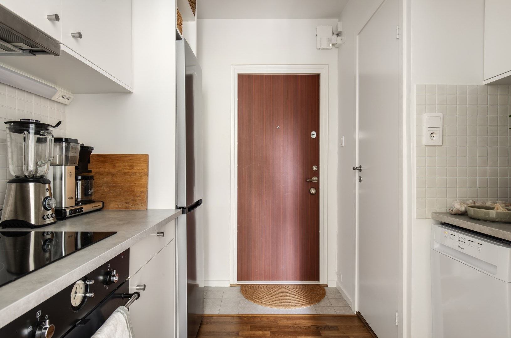 Bostadsbild från Karl Gerhards Väg 23, Kommande i Saltsjöbaden, Nacka