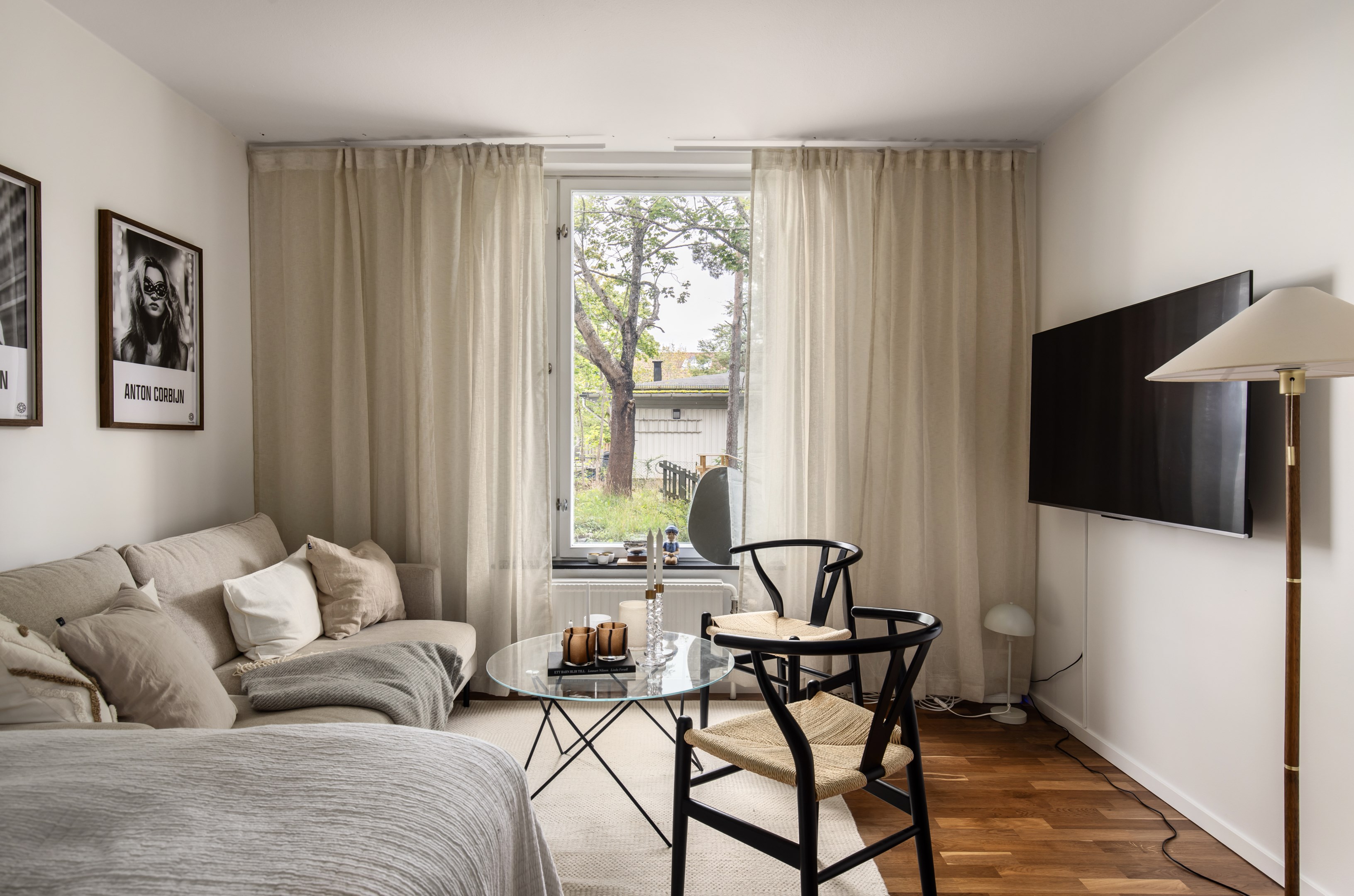 Bostadsbild från Karl Gerhards Väg 23, Kommande i Saltsjöbaden, Nacka