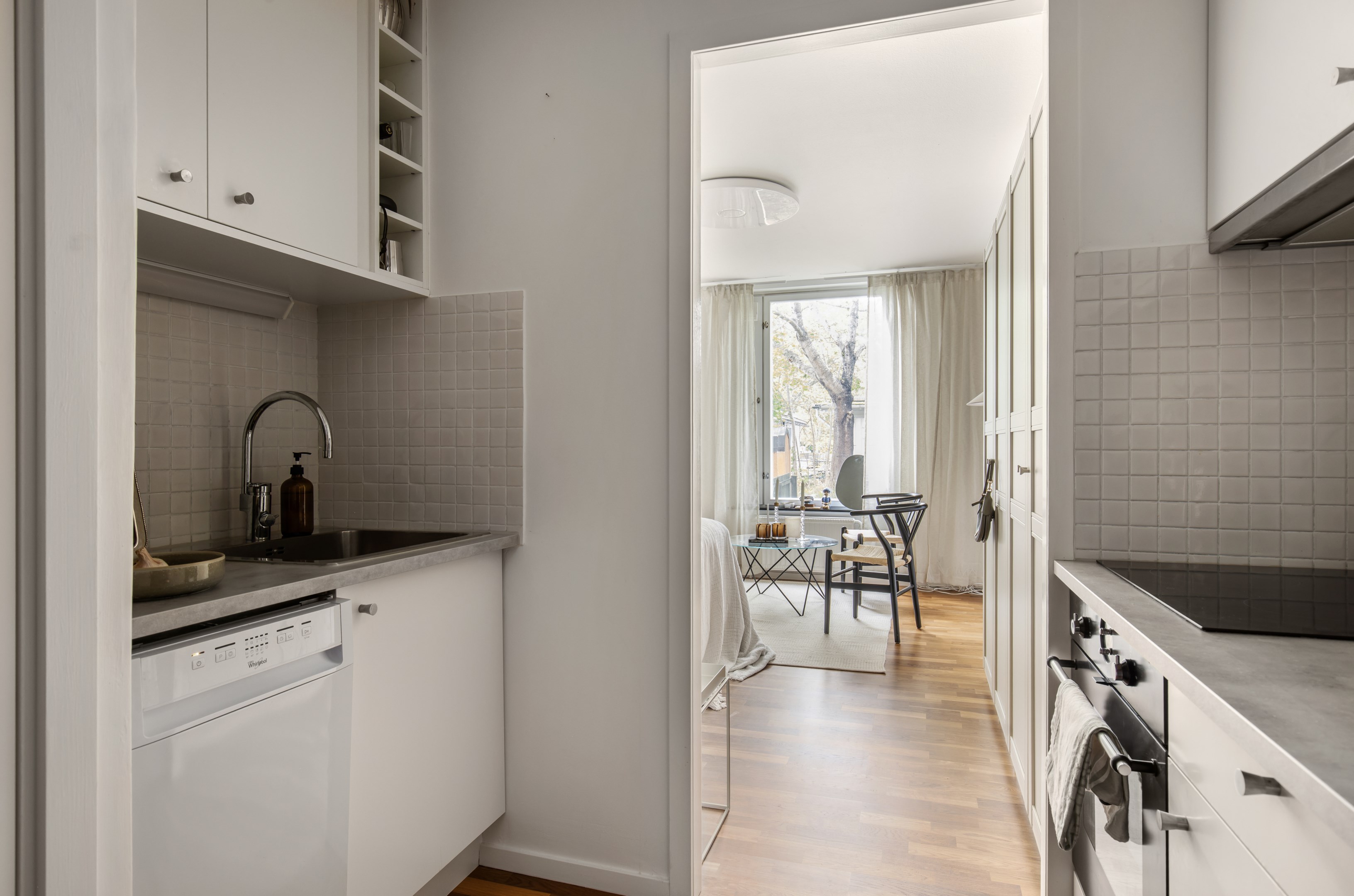 Bostadsbild från Karl Gerhards Väg 23, Kommande i Saltsjöbaden, Nacka