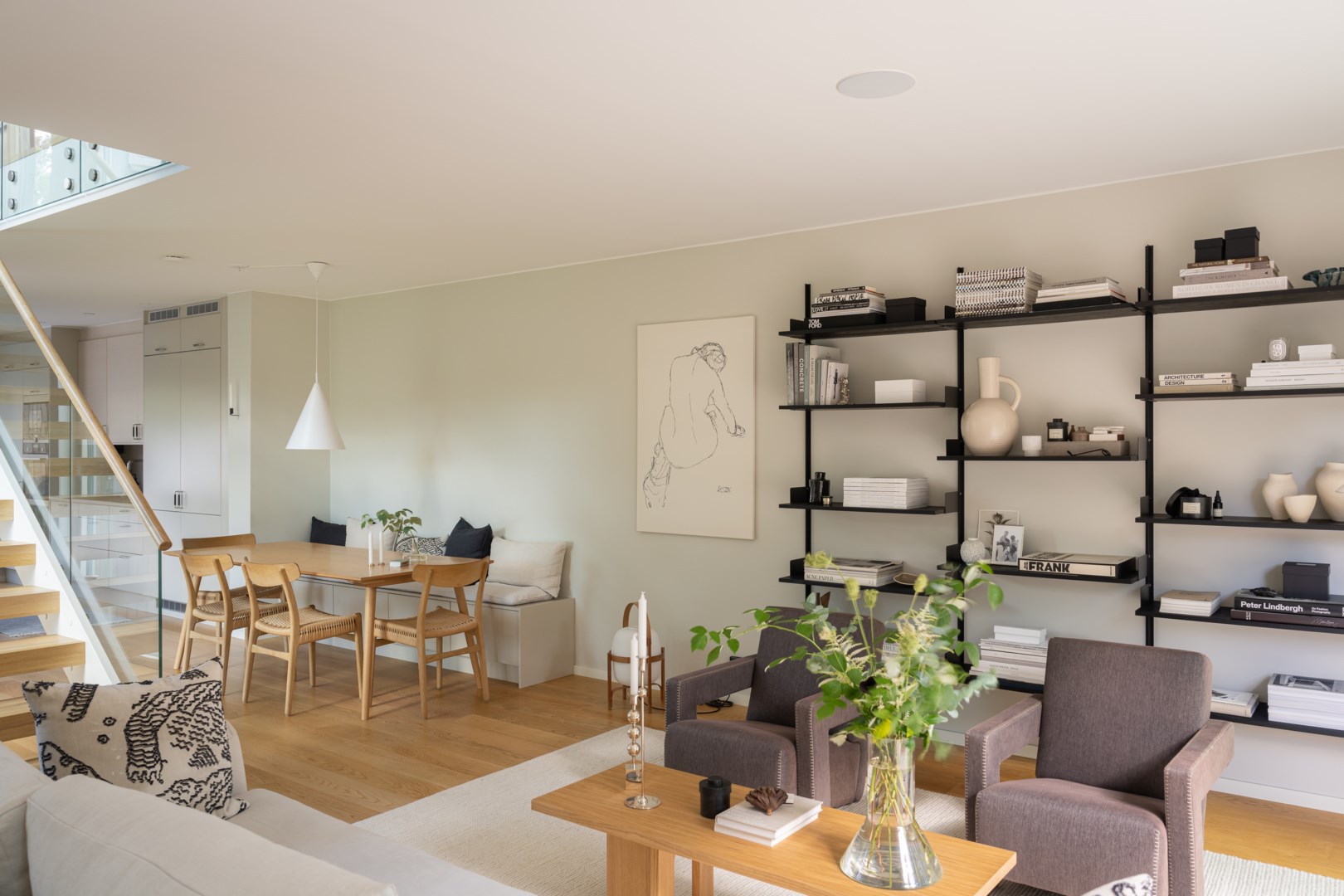 Bostadsbild från Skurusundsvägen 99D, Såld i Skuru, Nacka