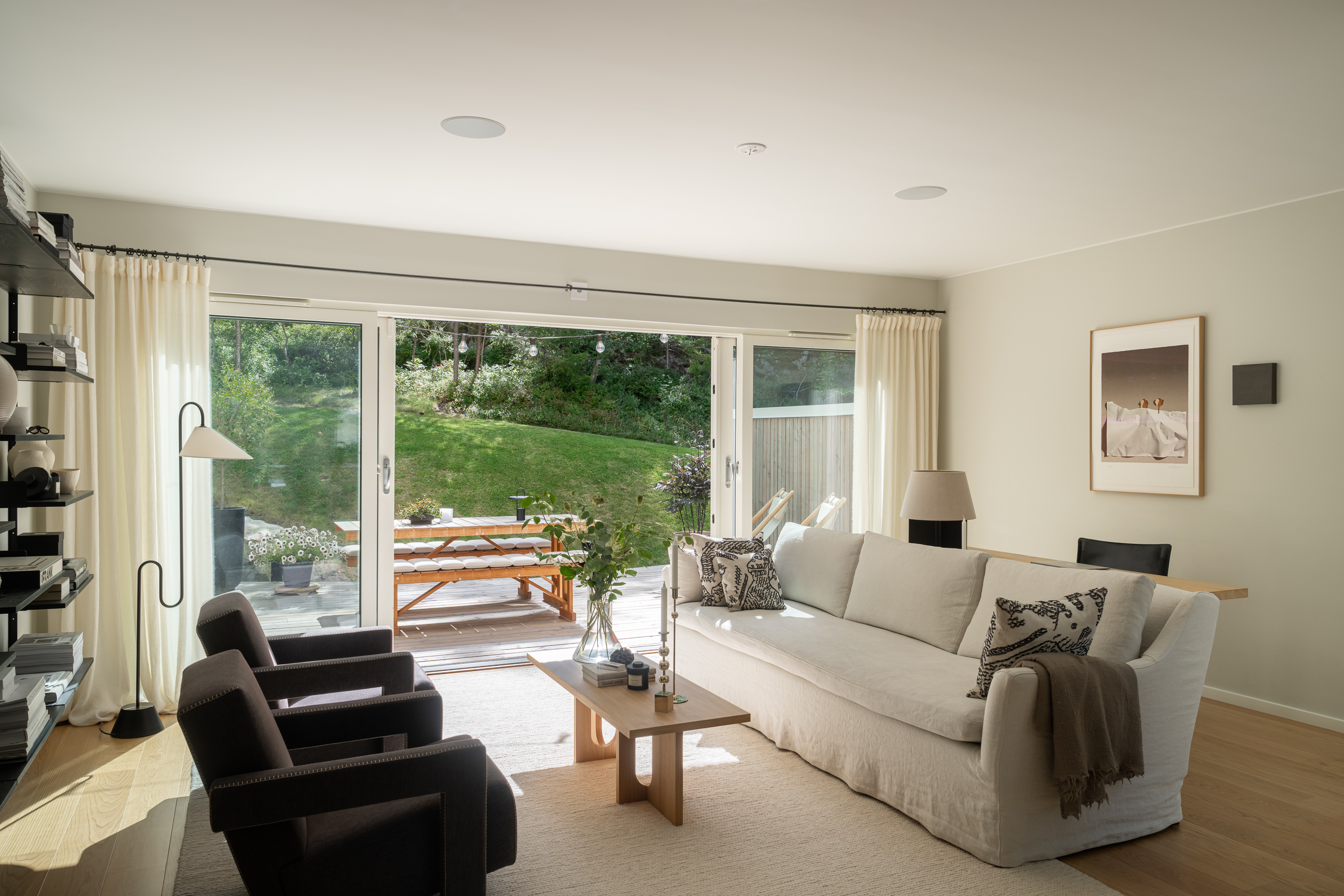 Bostadsbild från Skurusundsvägen 99D, Såld i Skuru, Nacka