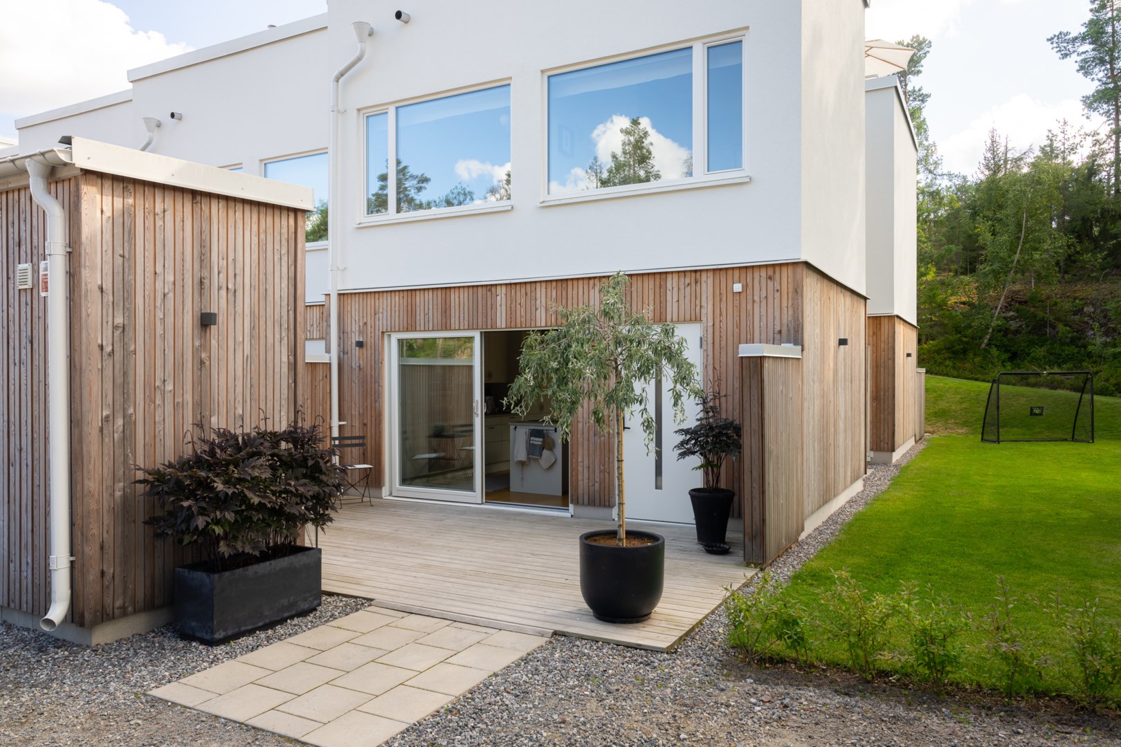 Bostadsbild från Skurusundsvägen 99D, Såld i Skuru, Nacka