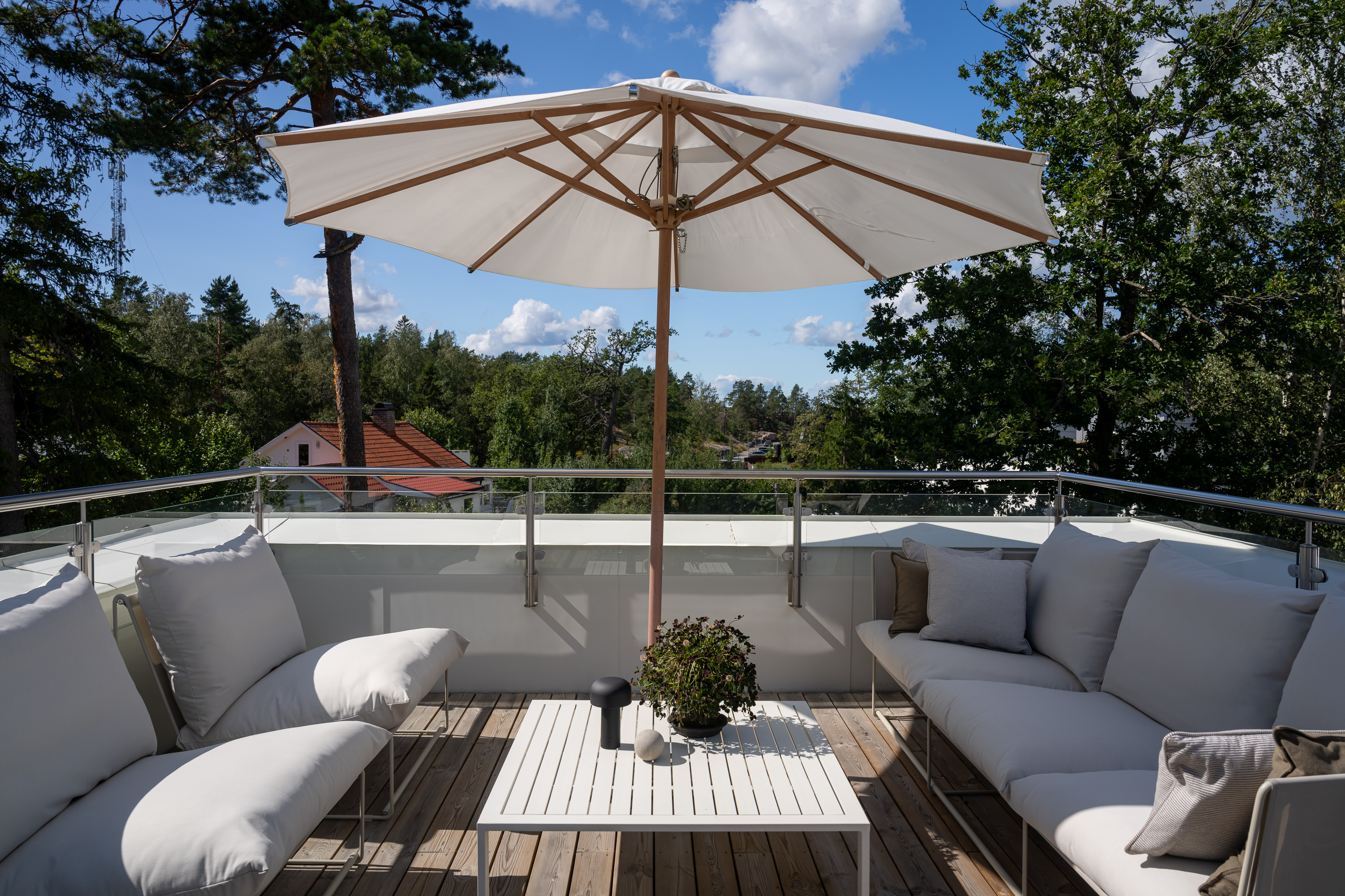 Bostadsbild från Skurusundsvägen 99D, Såld i Skuru, Nacka