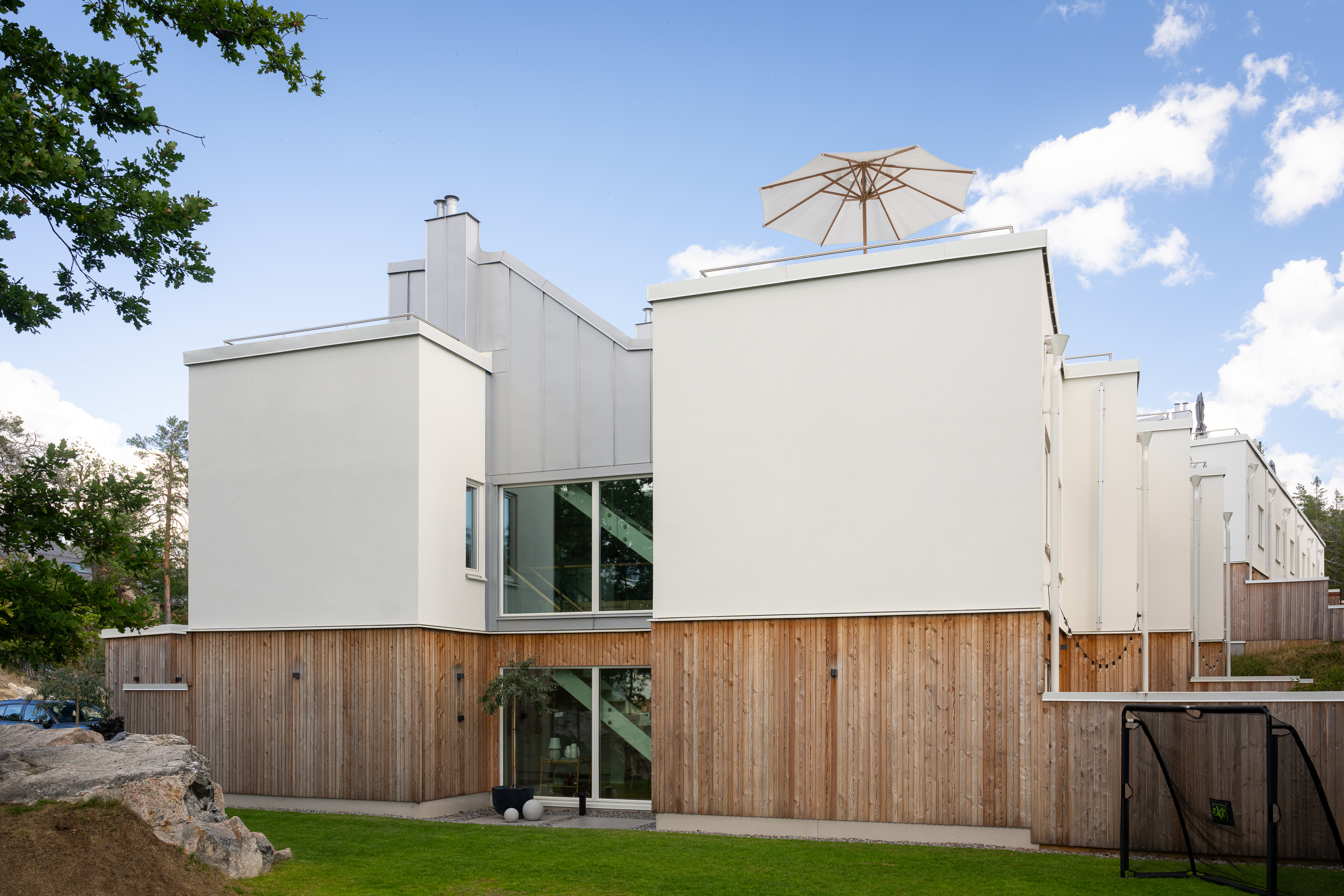 Bostadsbild från Skurusundsvägen 99D, Såld i Skuru, Nacka