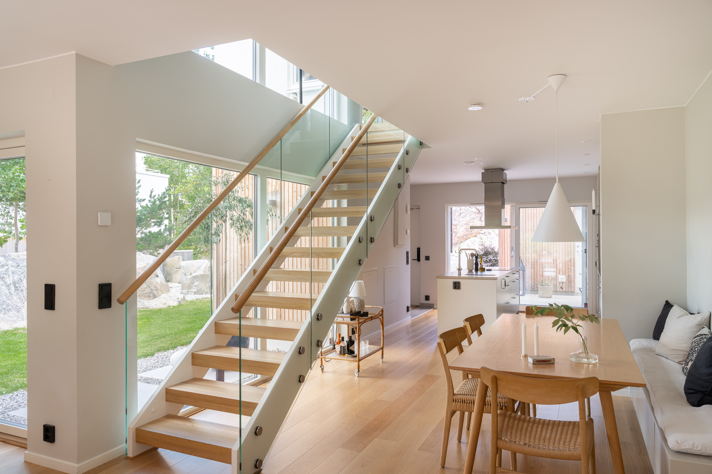 Bostadsbild från Skurusundsvägen 99D, Såld i Skuru, Nacka