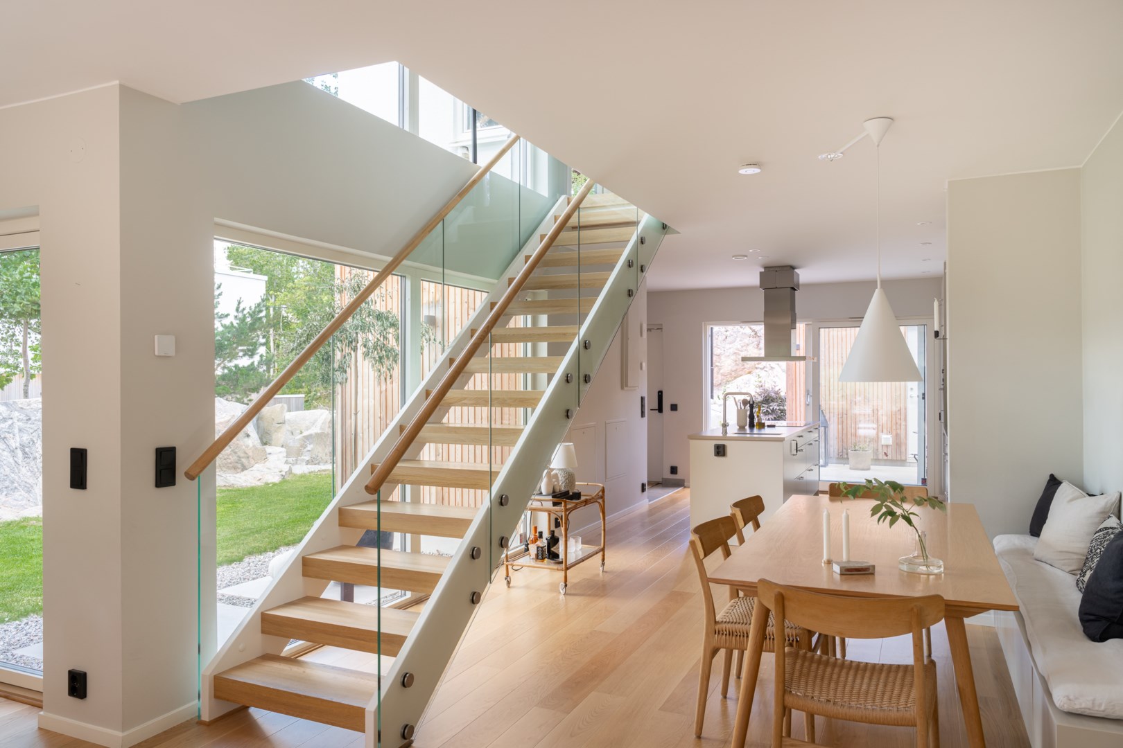 Bostadsbild från Skurusundsvägen 99D, Såld i Skuru, Nacka