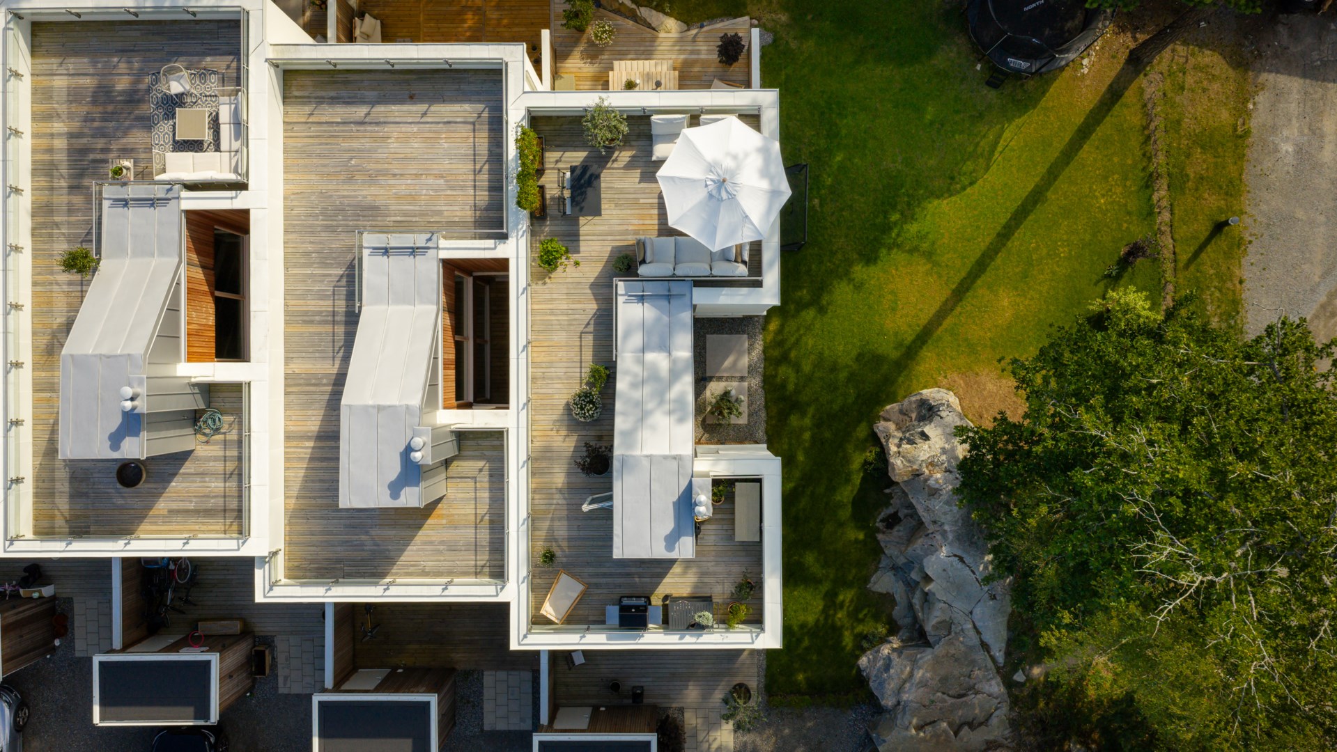 Bostadsbild från Skurusundsvägen 99D, Såld i Skuru, Nacka