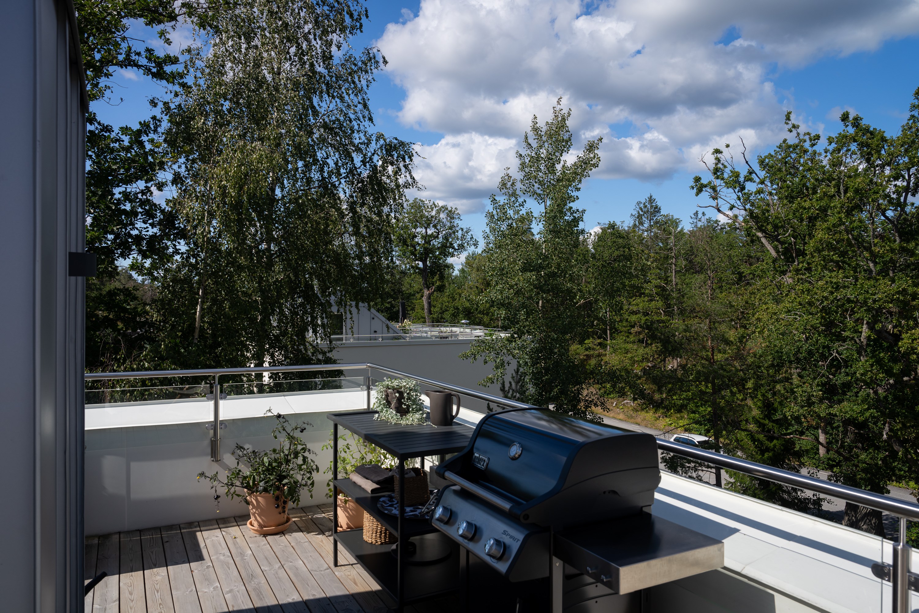 Bostadsbild från Skurusundsvägen 99D, Såld i Skuru, Nacka