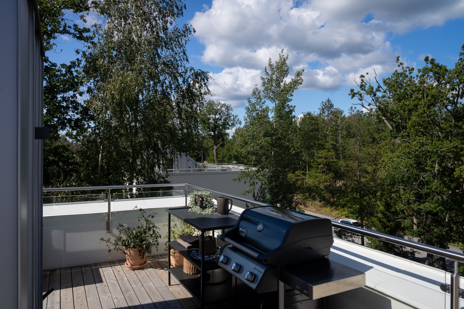 Bostadsbild från Skurusundsvägen 99D, Såld i Skuru, Nacka